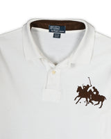 POLO RALPH LAUREN T-SHIRT - M