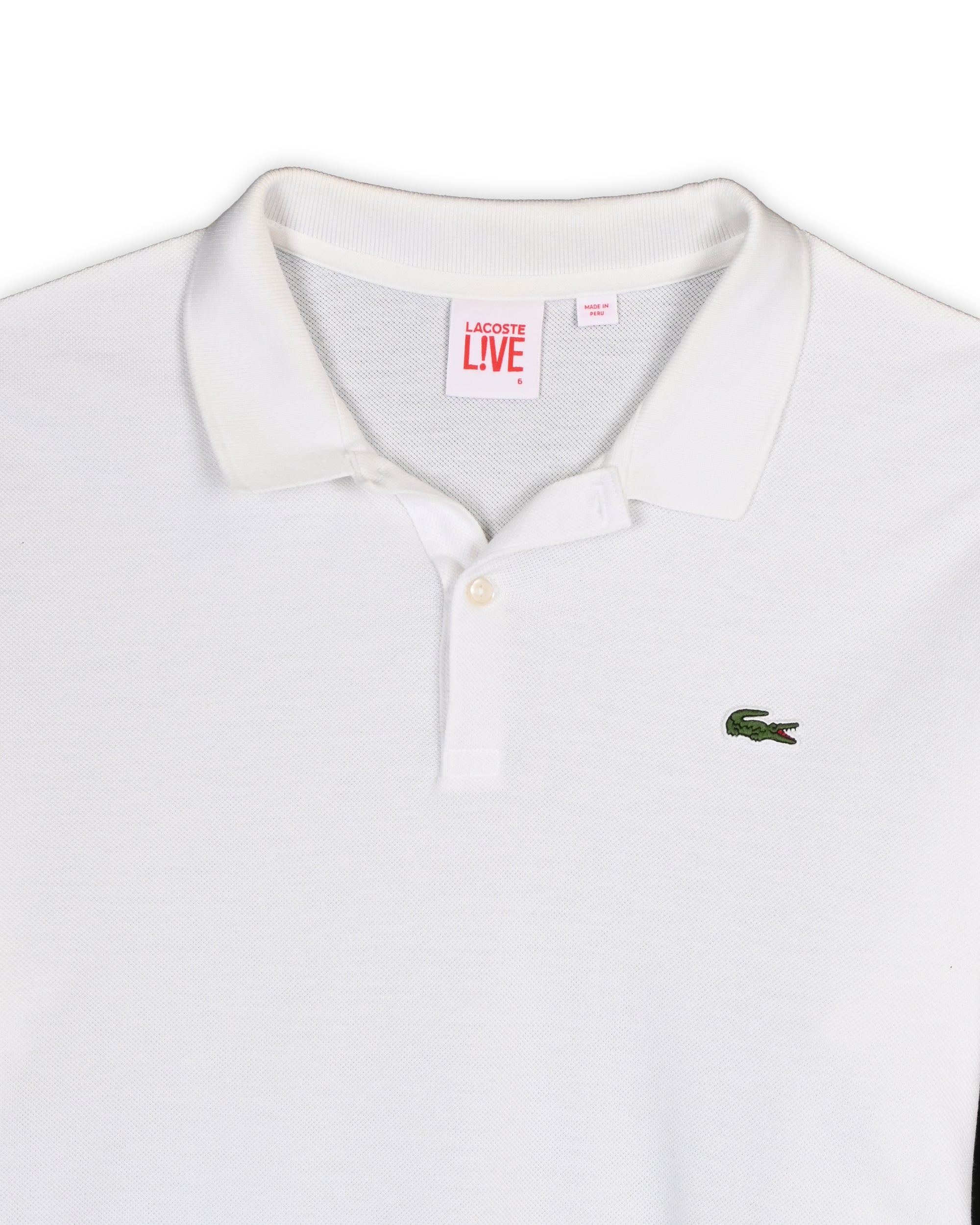 LACOSTE T-SHIRT - L