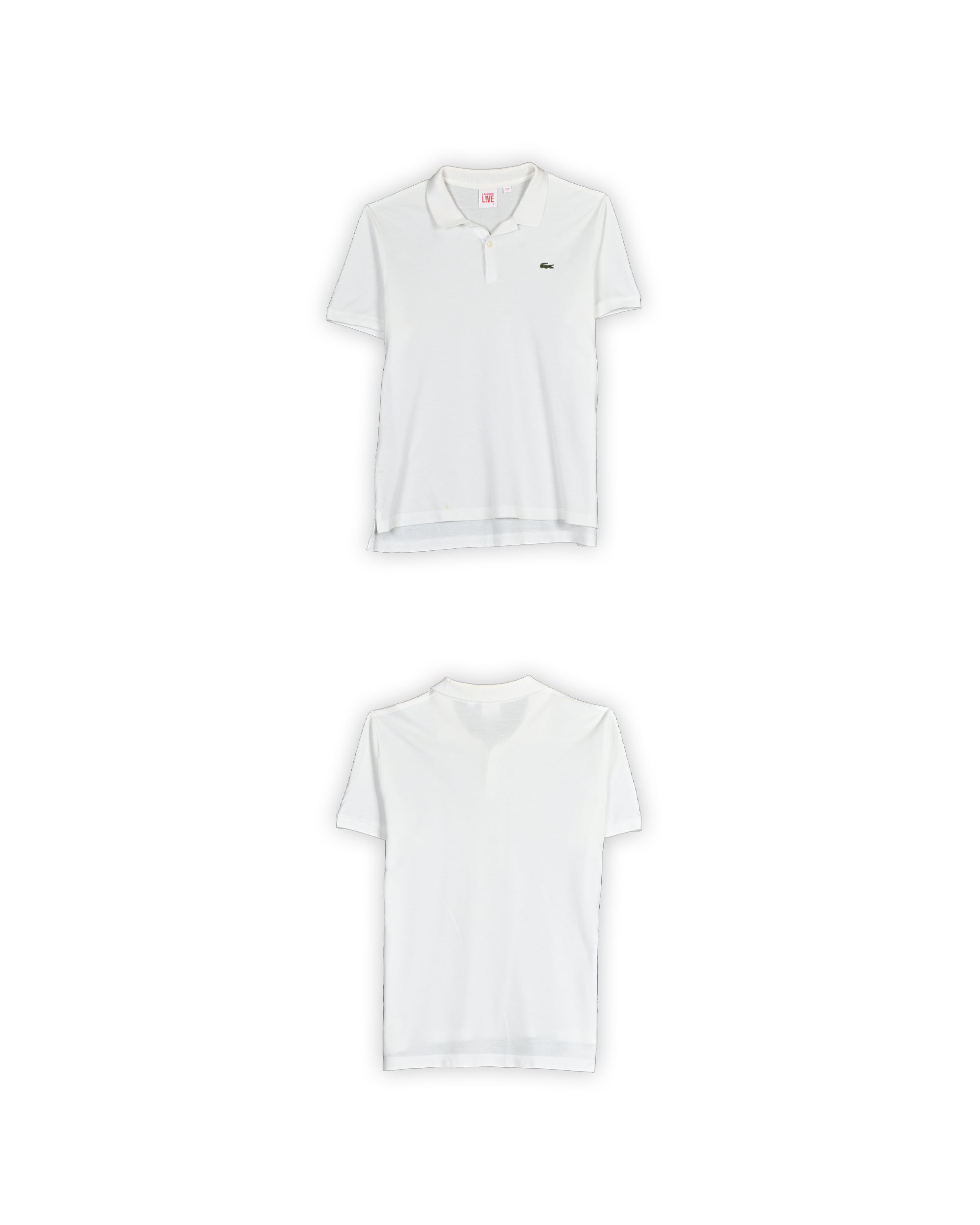 LACOSTE T-SHIRT - L