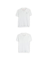 LACOSTE T-SHIRT - L