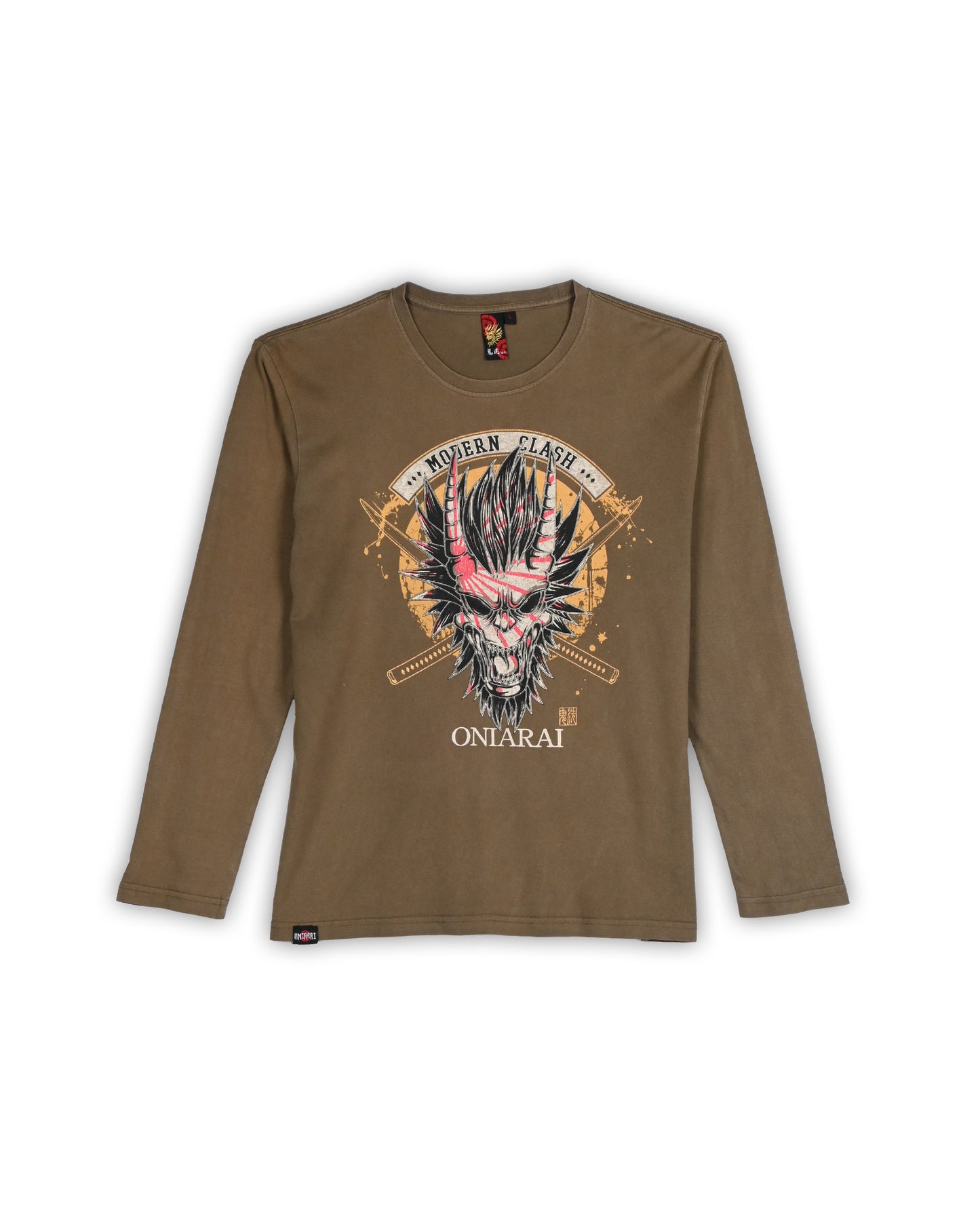 VINTAGE T-SHIRT - L