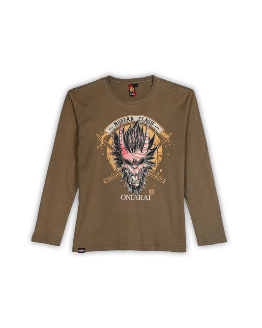 VINTAGE T-SHIRT - L