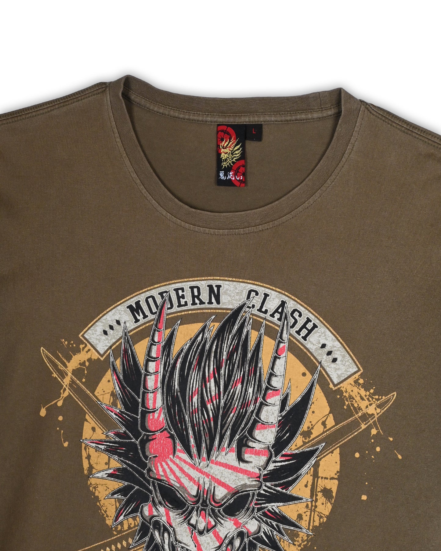 VINTAGE T-SHIRT - L