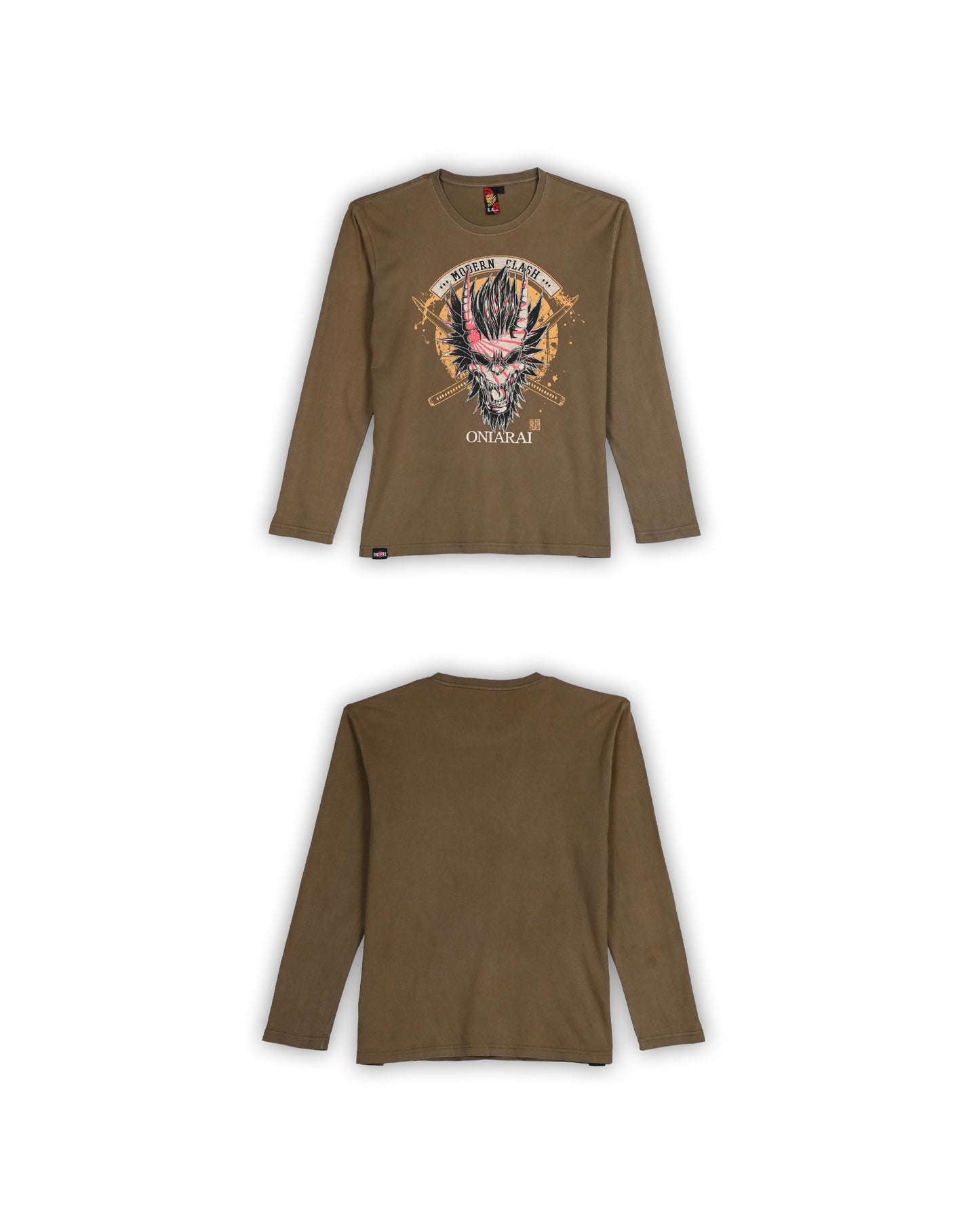 VINTAGE T-SHIRT - L