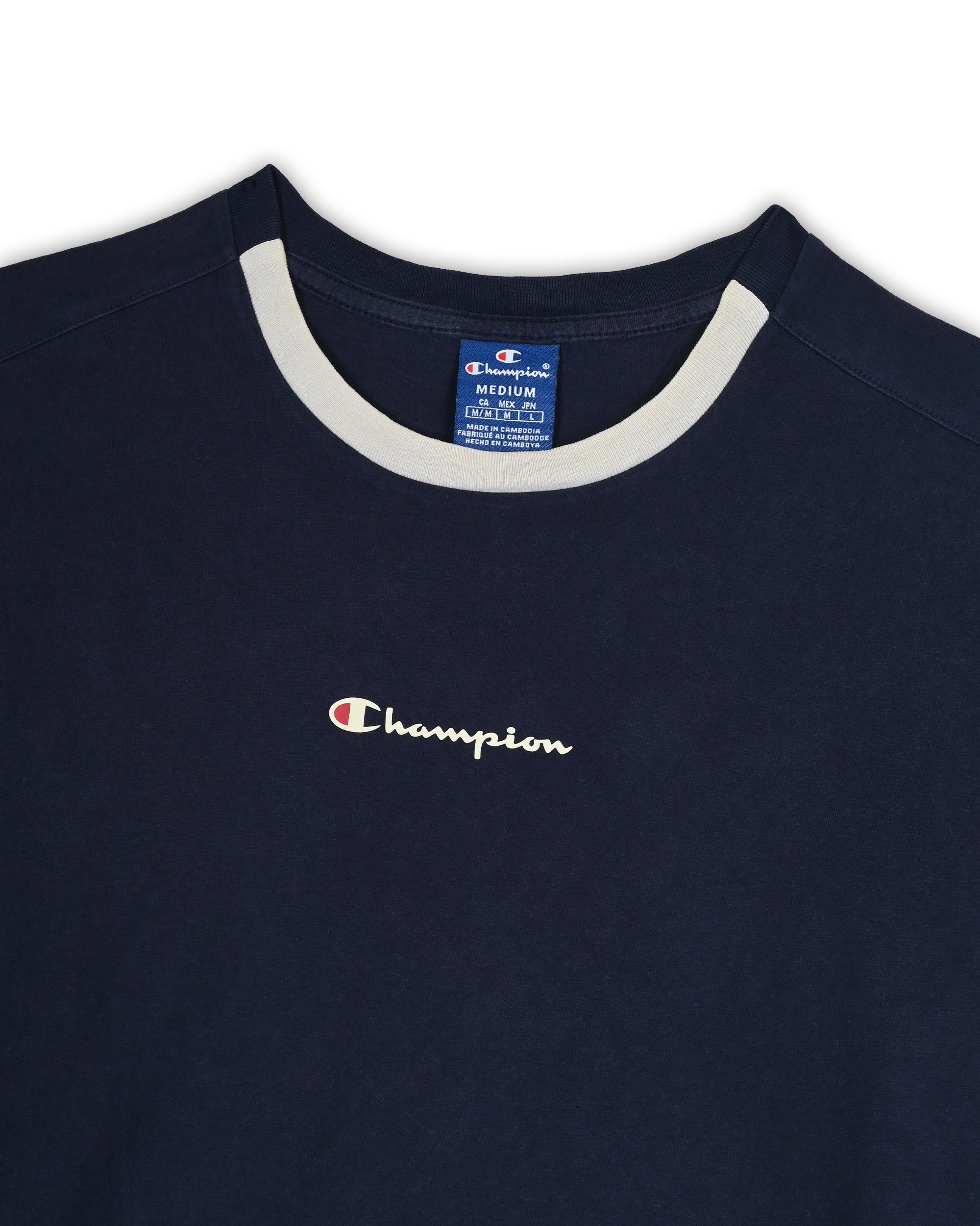 CHAMPION T-SHIRT - M