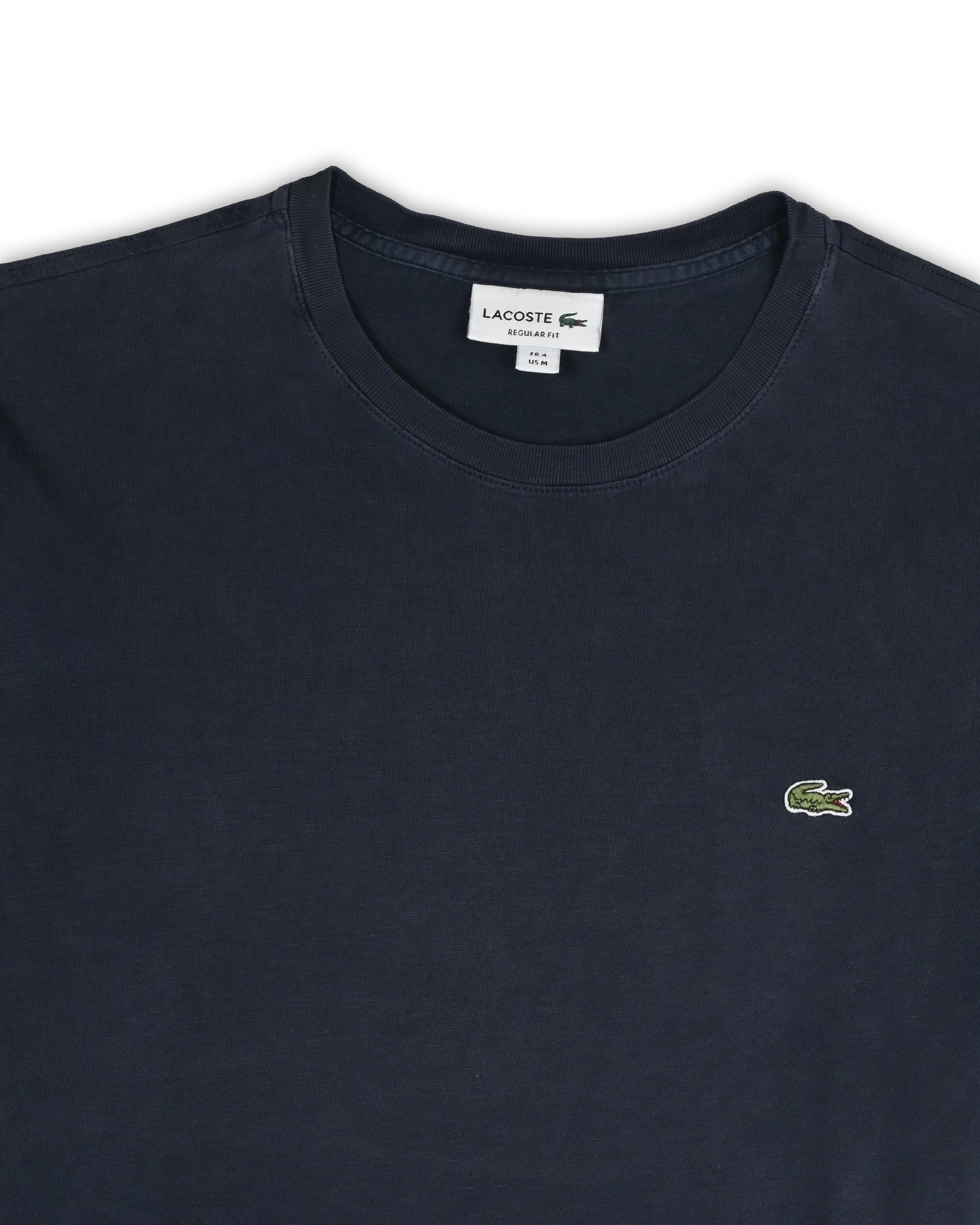 LACOSTE T-SHIRT - M