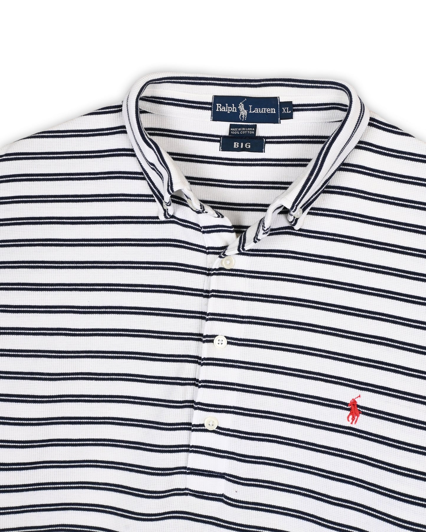 POLO RALPH LAUREN T-SHIRT - XL