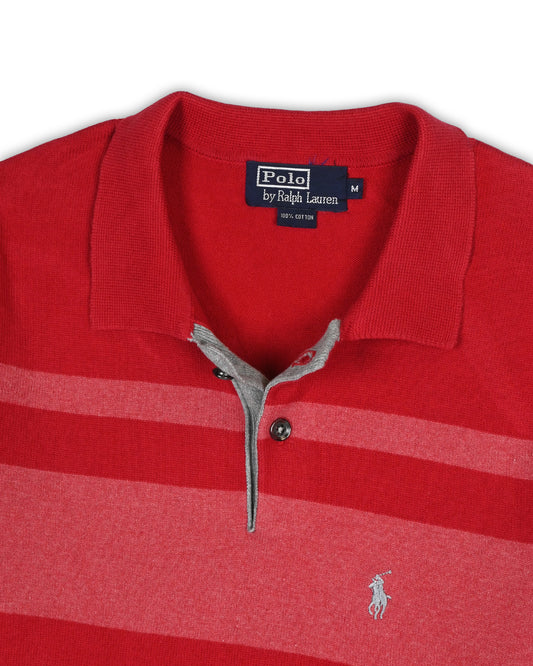 POLO RALPH LAUREN T-SHIRT - M