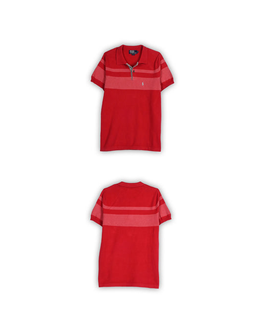 POLO RALPH LAUREN T-SHIRT - M