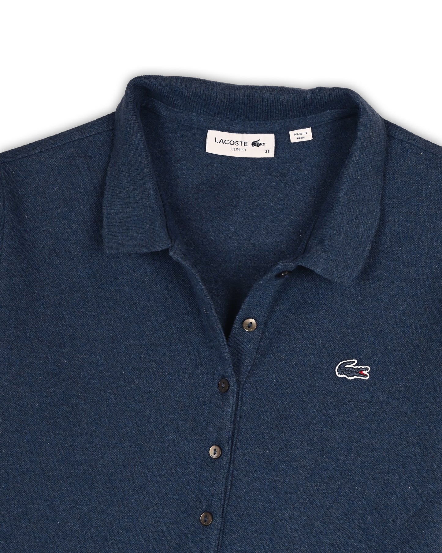 LACOSTE DRESS - S