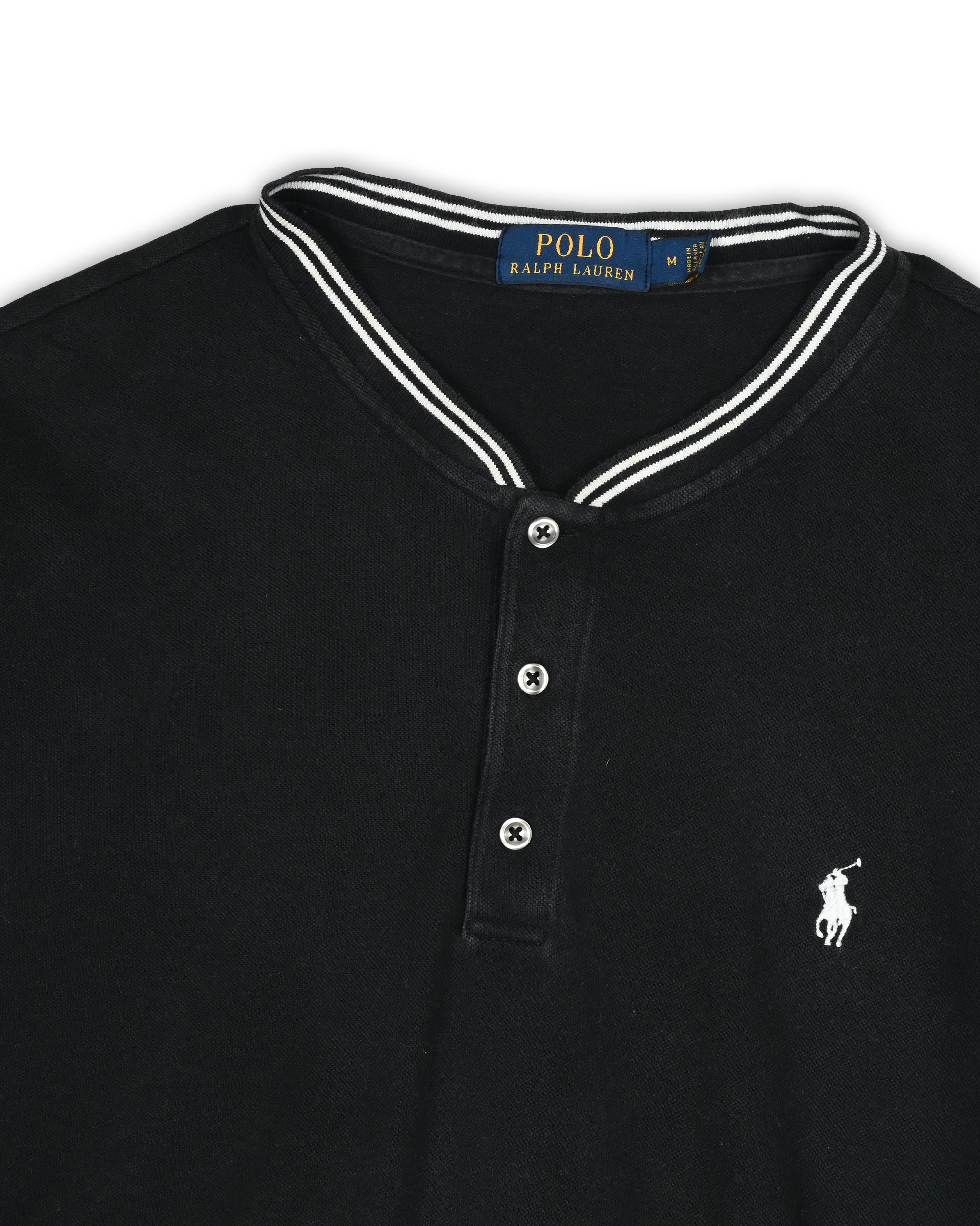 POLO RALPH LAUREN T-SHIRT - M