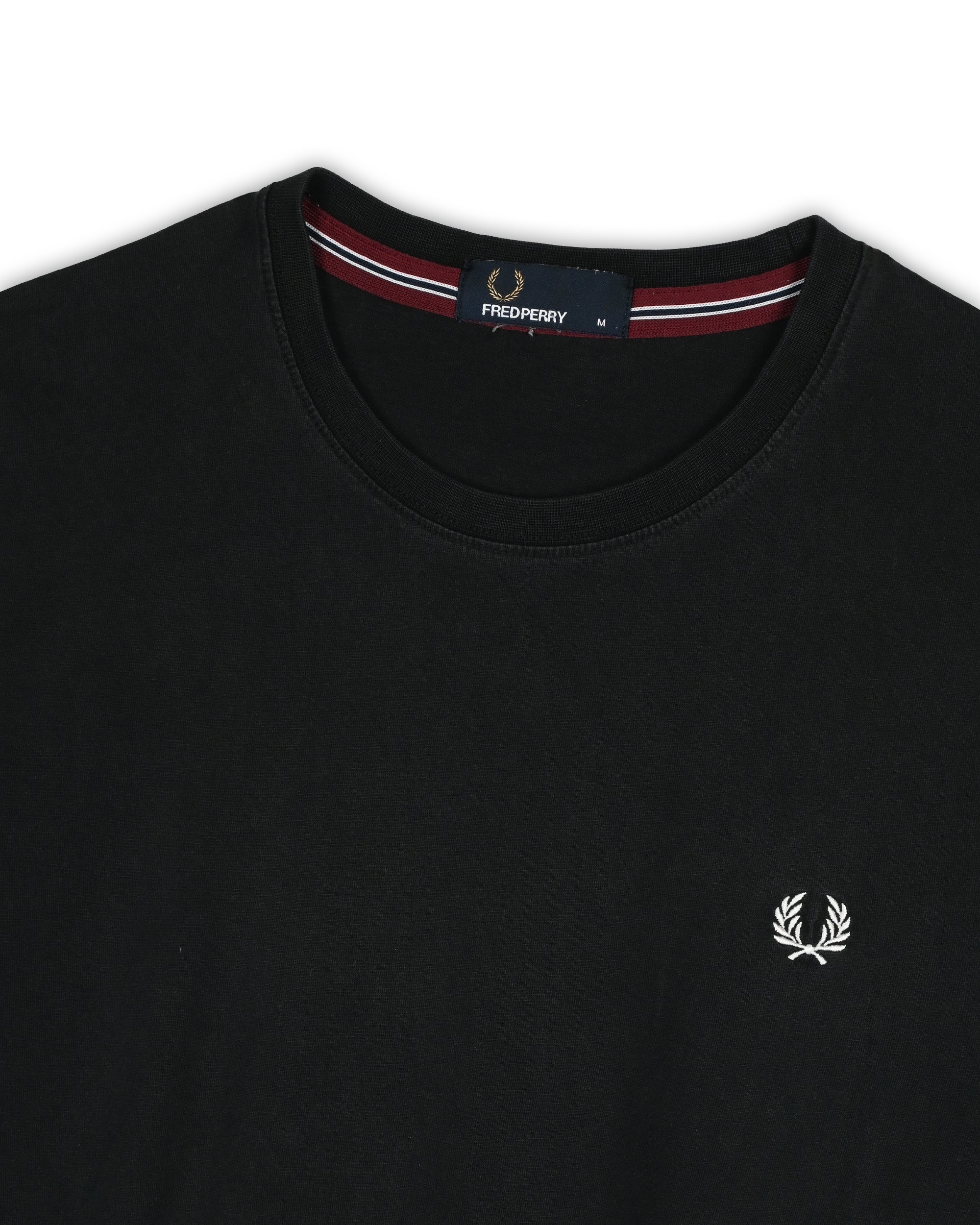 FREDPERRY T-SHIRT - M