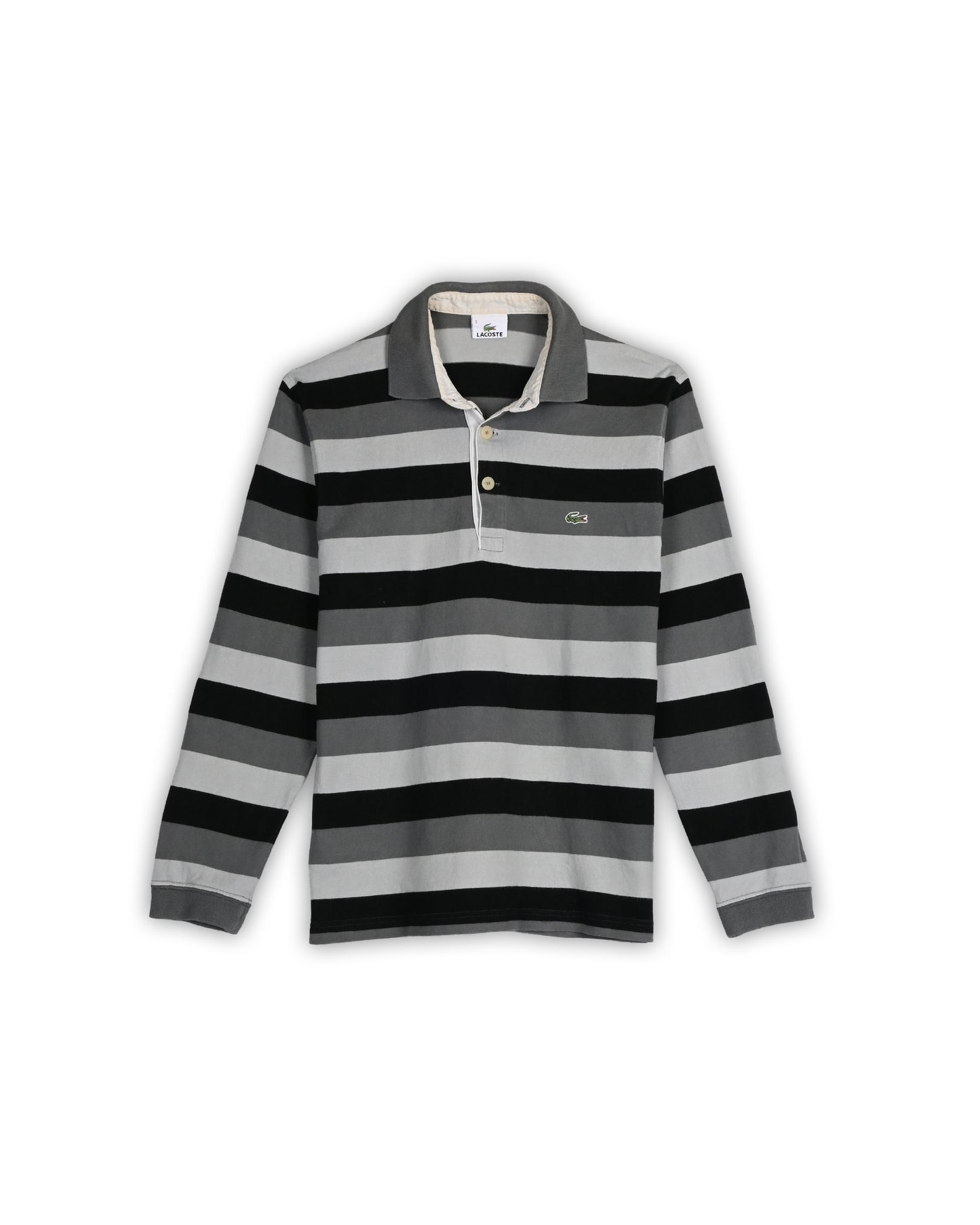 LACOSTE T-SHIRT - S