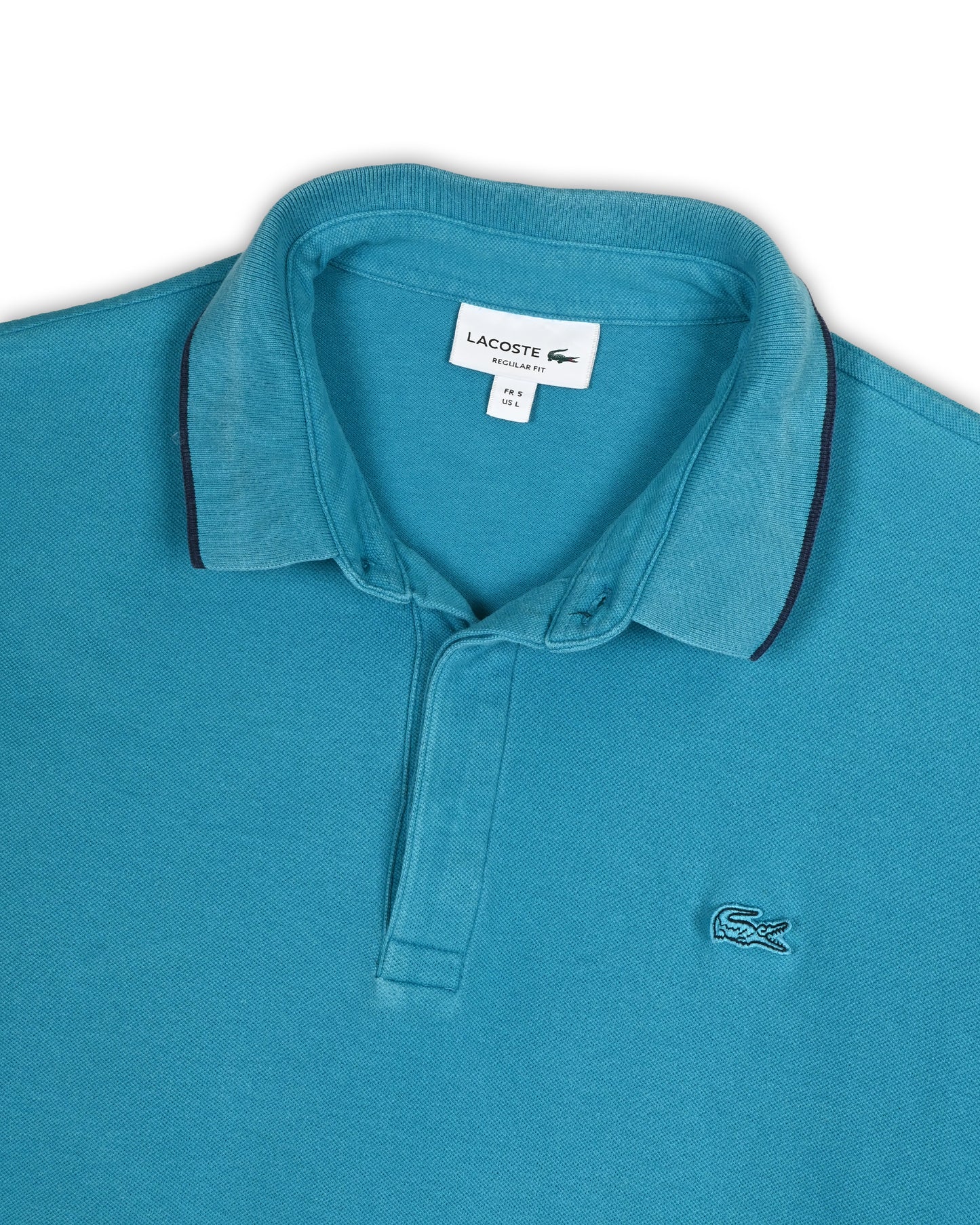 LACOSTE T-SHIRT - L