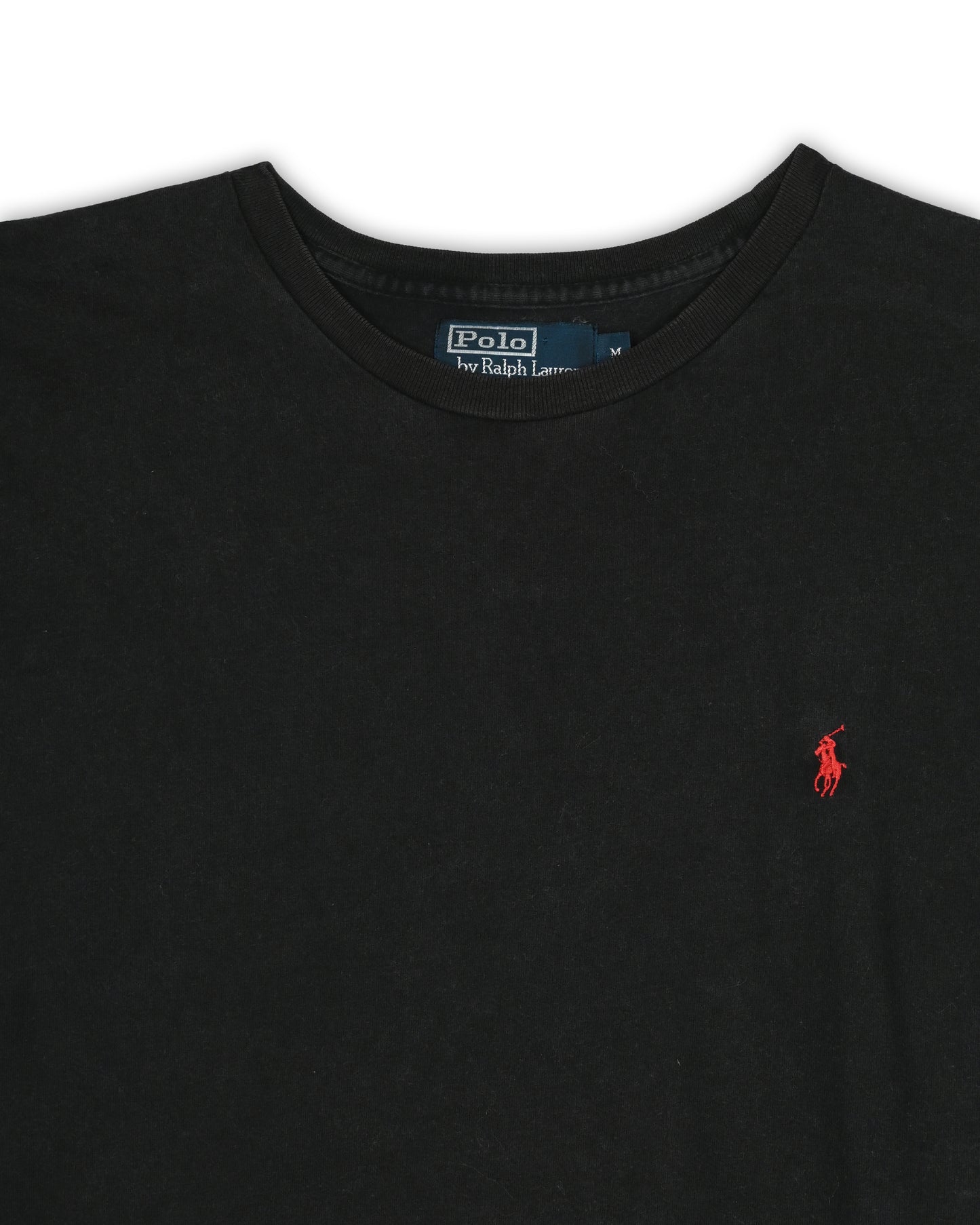 POLO RALPH LAUREN T-SHIRT - M