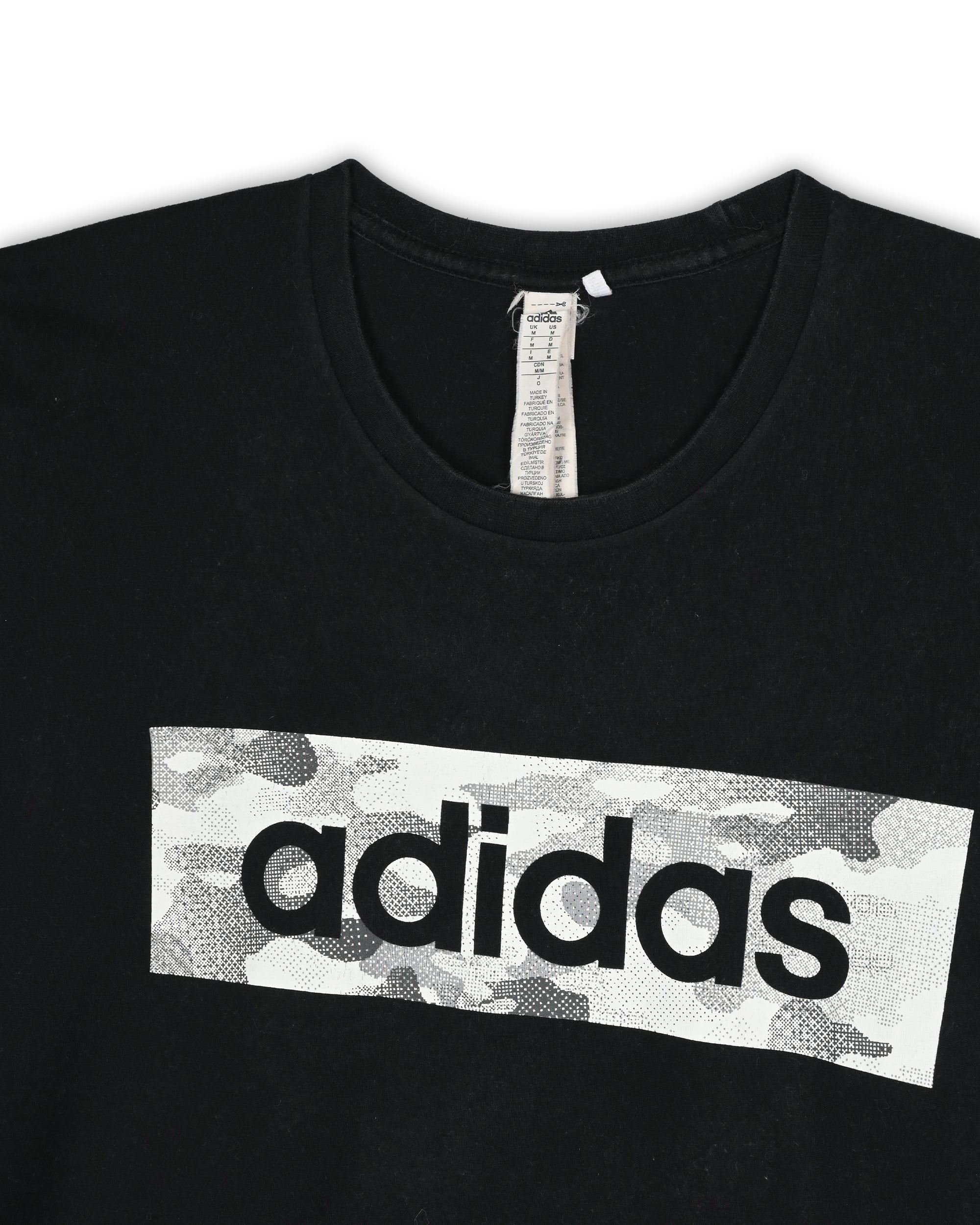 ADIDAS T-SHIRT - M