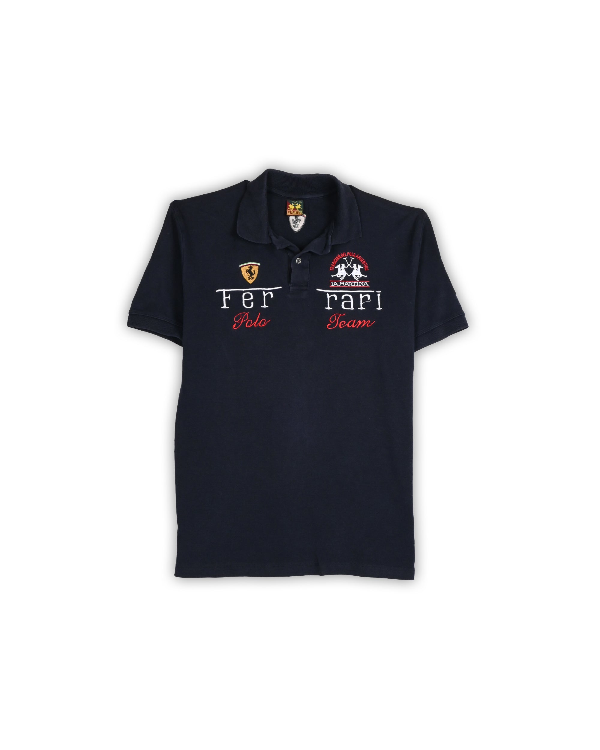 LA MARTINA T-SHIRT - XL