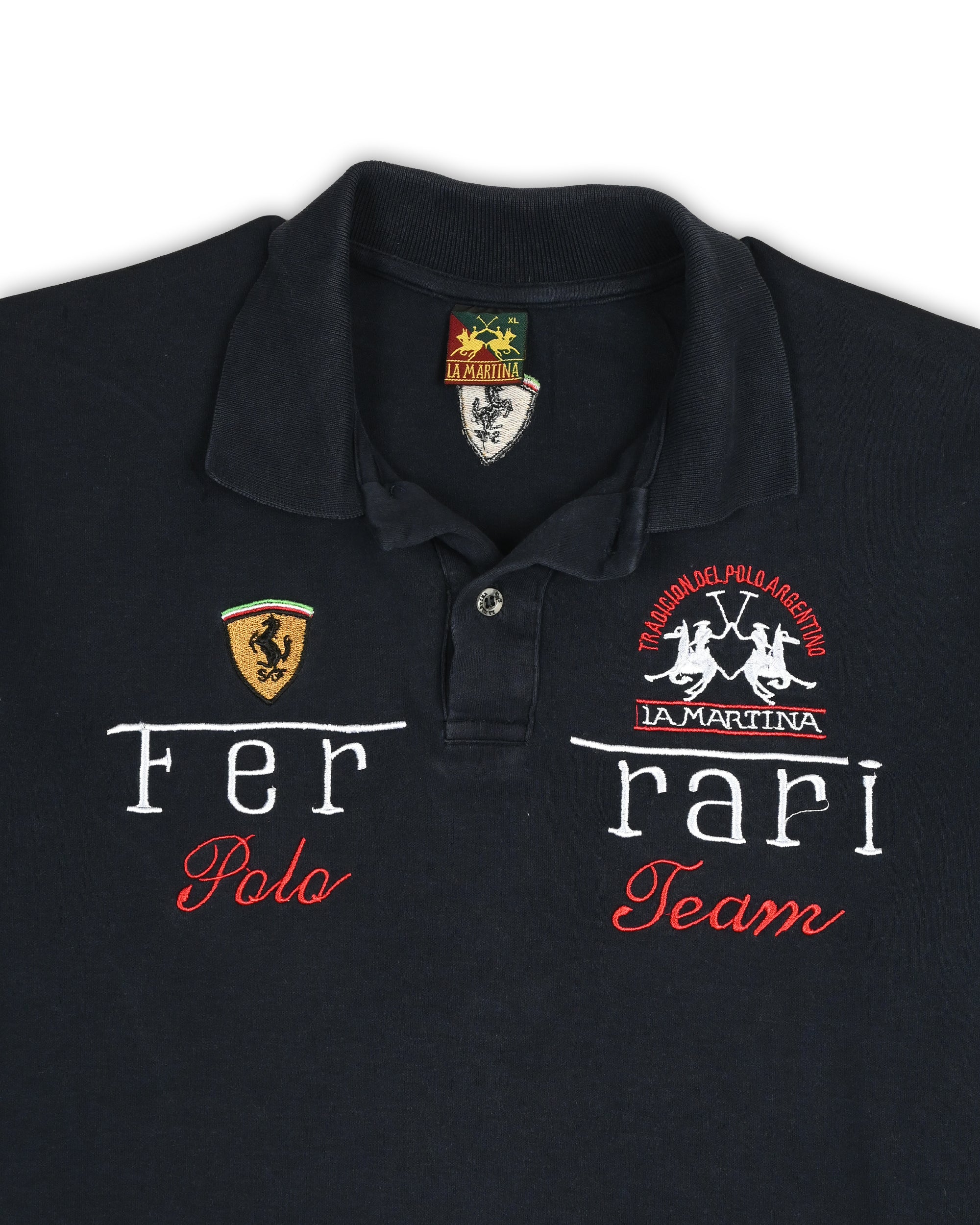 LA MARTINA T-SHIRT - XL