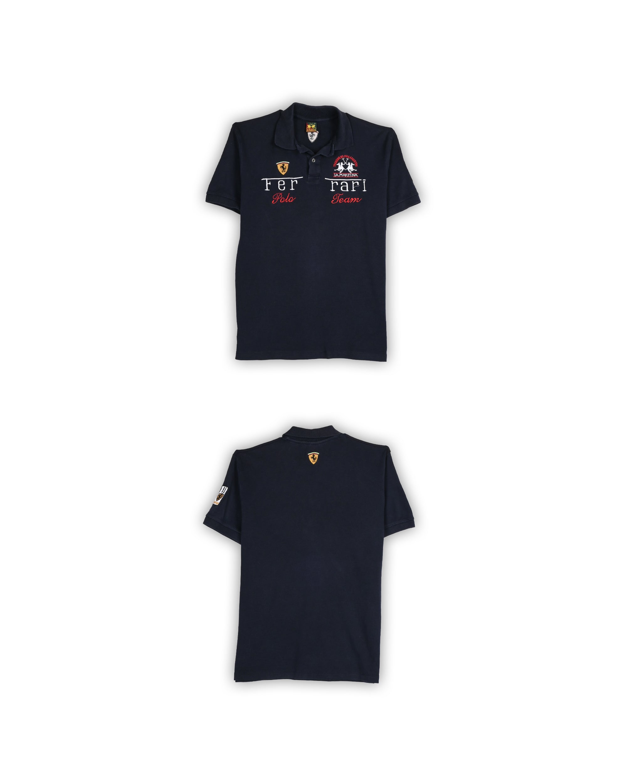 LA MARTINA T-SHIRT - XL