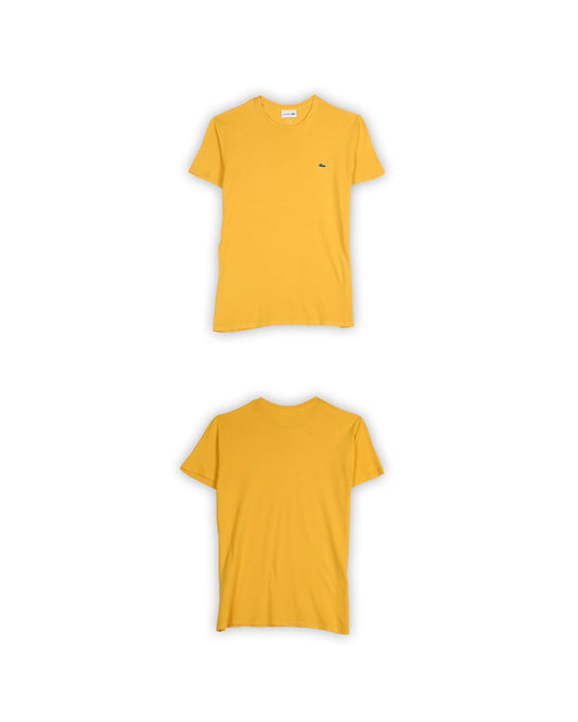LACOSTE T-SHIRT - S