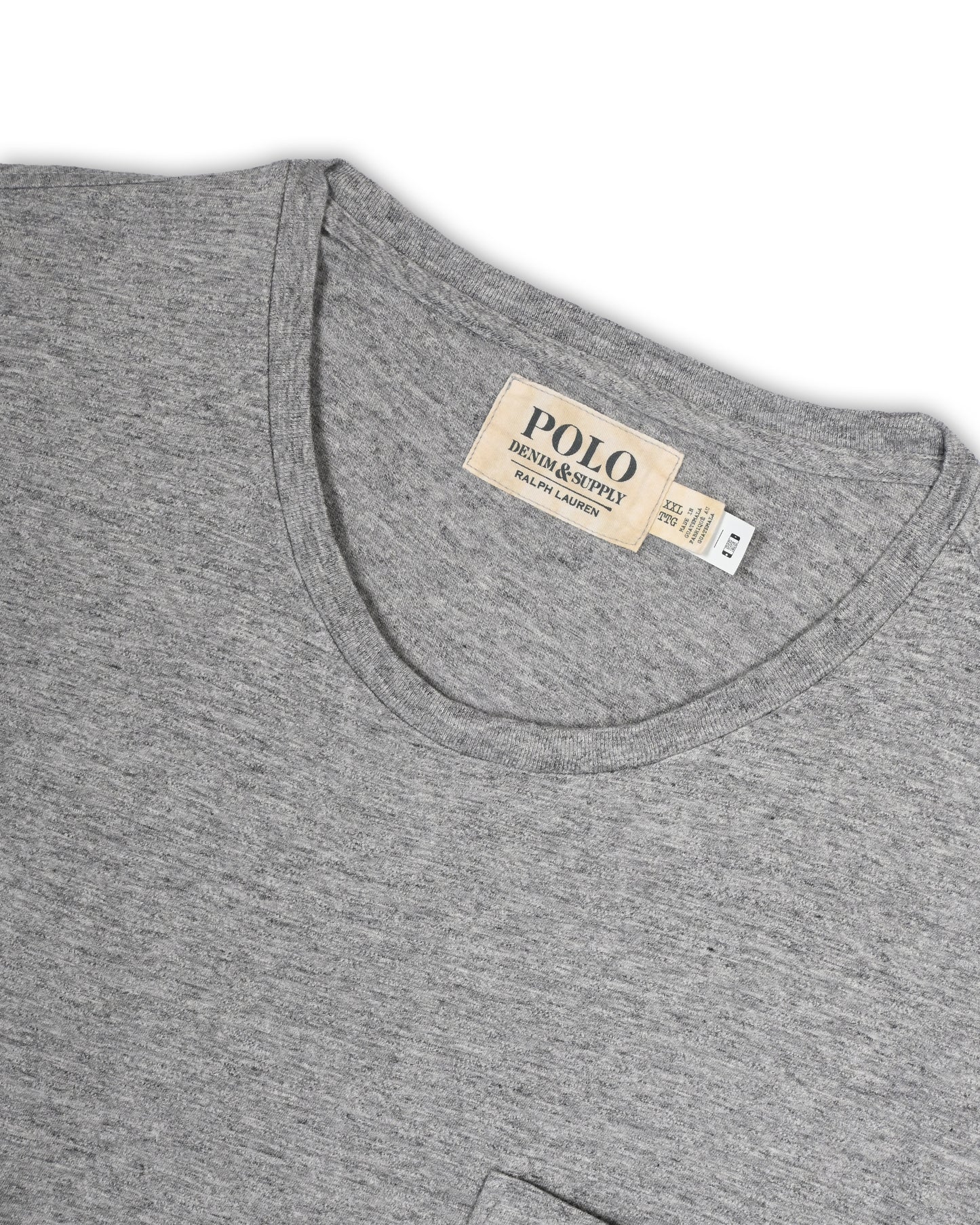 POLO RALPH LAUREN T-SHIRT - XXL