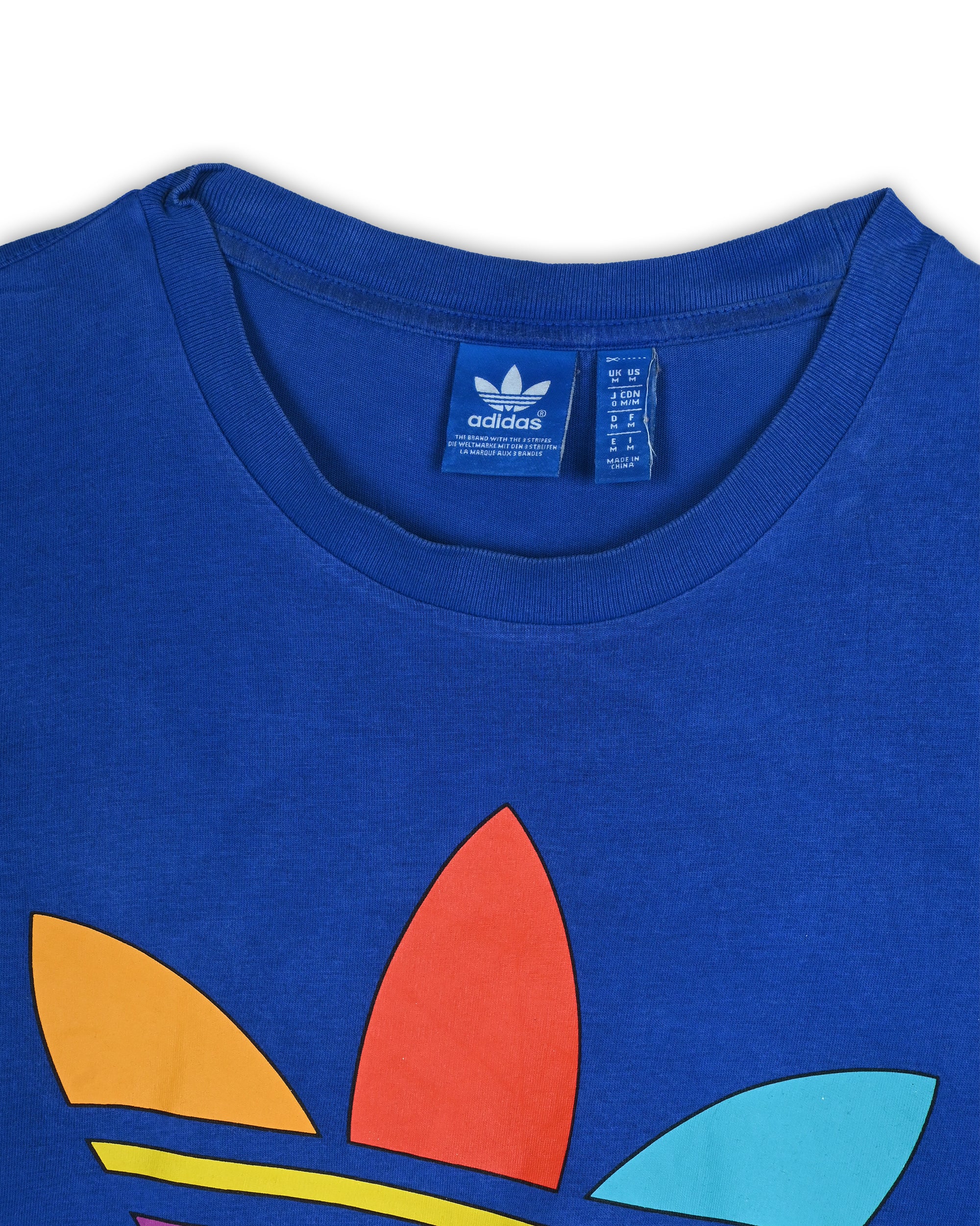 ADIDAS T-SHIRT - M