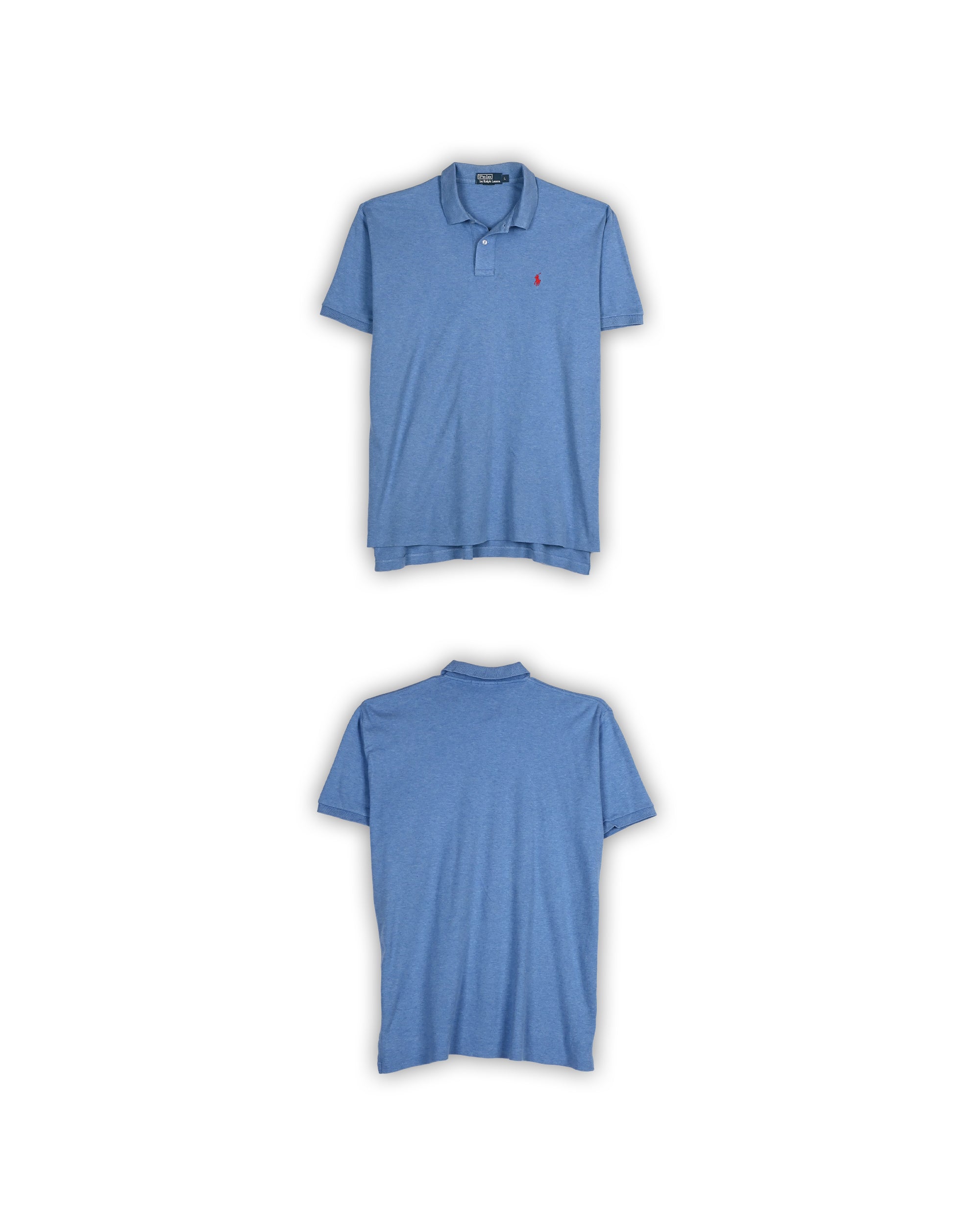 POLO RALPH LAUREN T-SHIRT - L