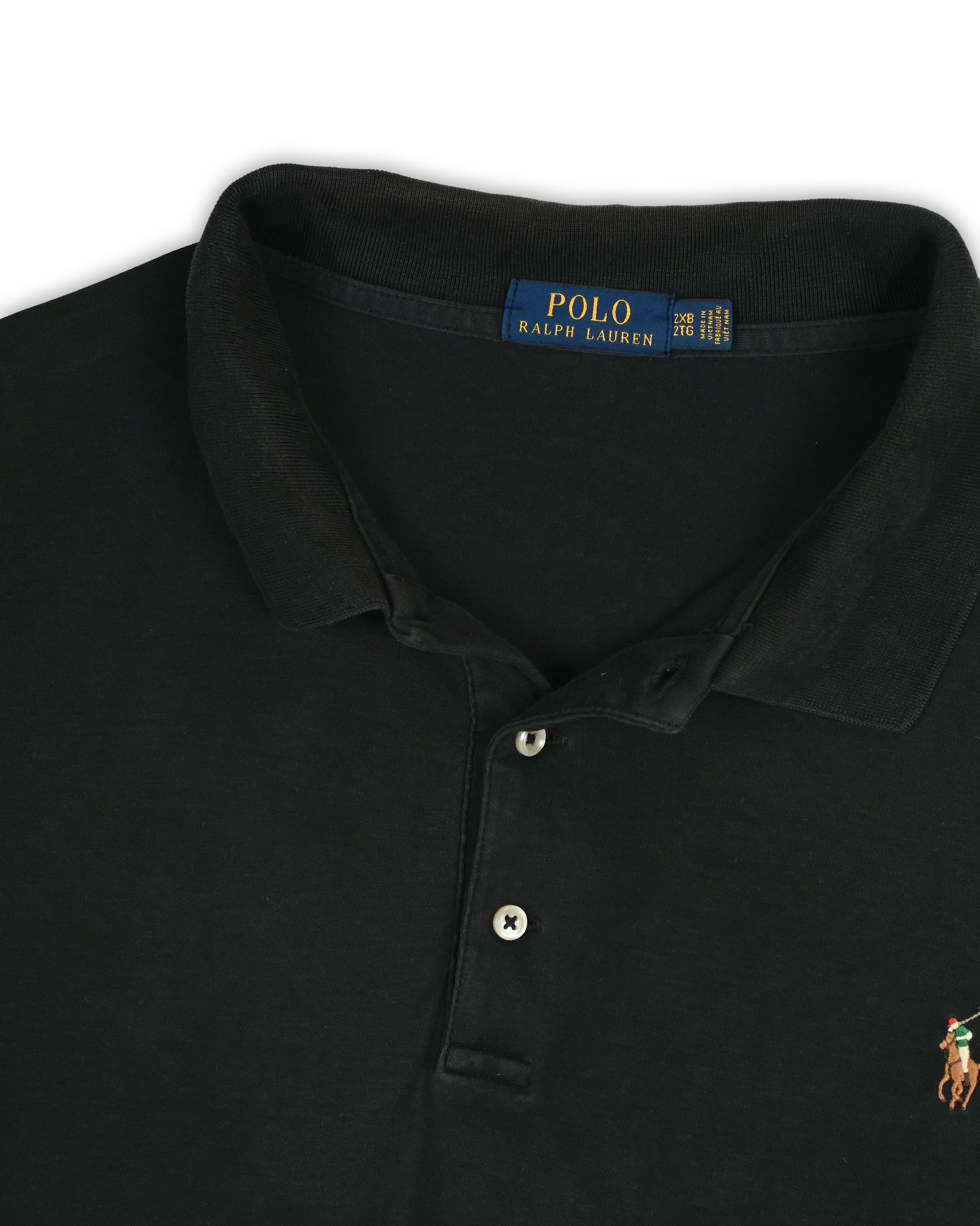 POLO RALPH LAUREN T-SHIRT - XXL