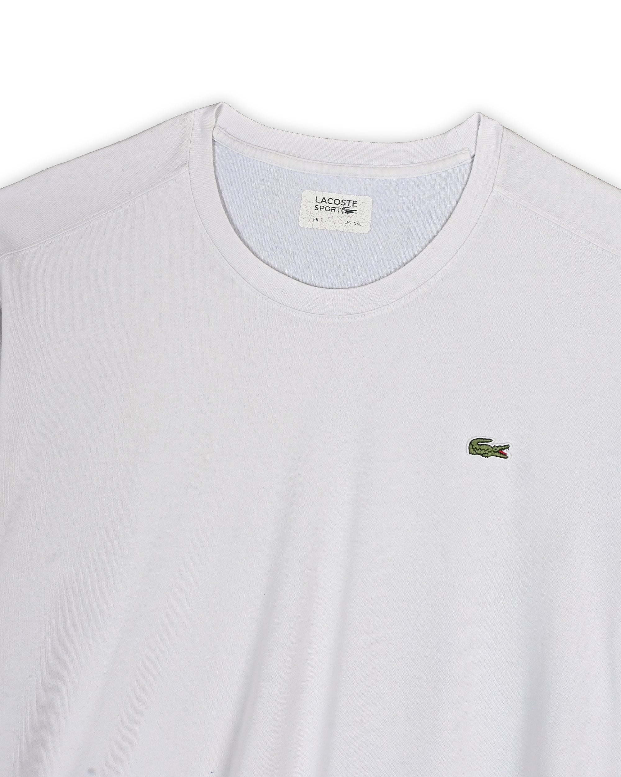 LACOSTE T-SHIRT - XXL