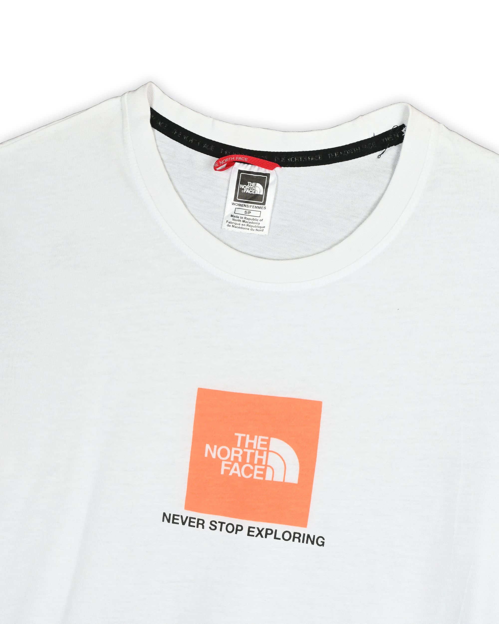 THE NORTH FACE T-SHIRT - S
