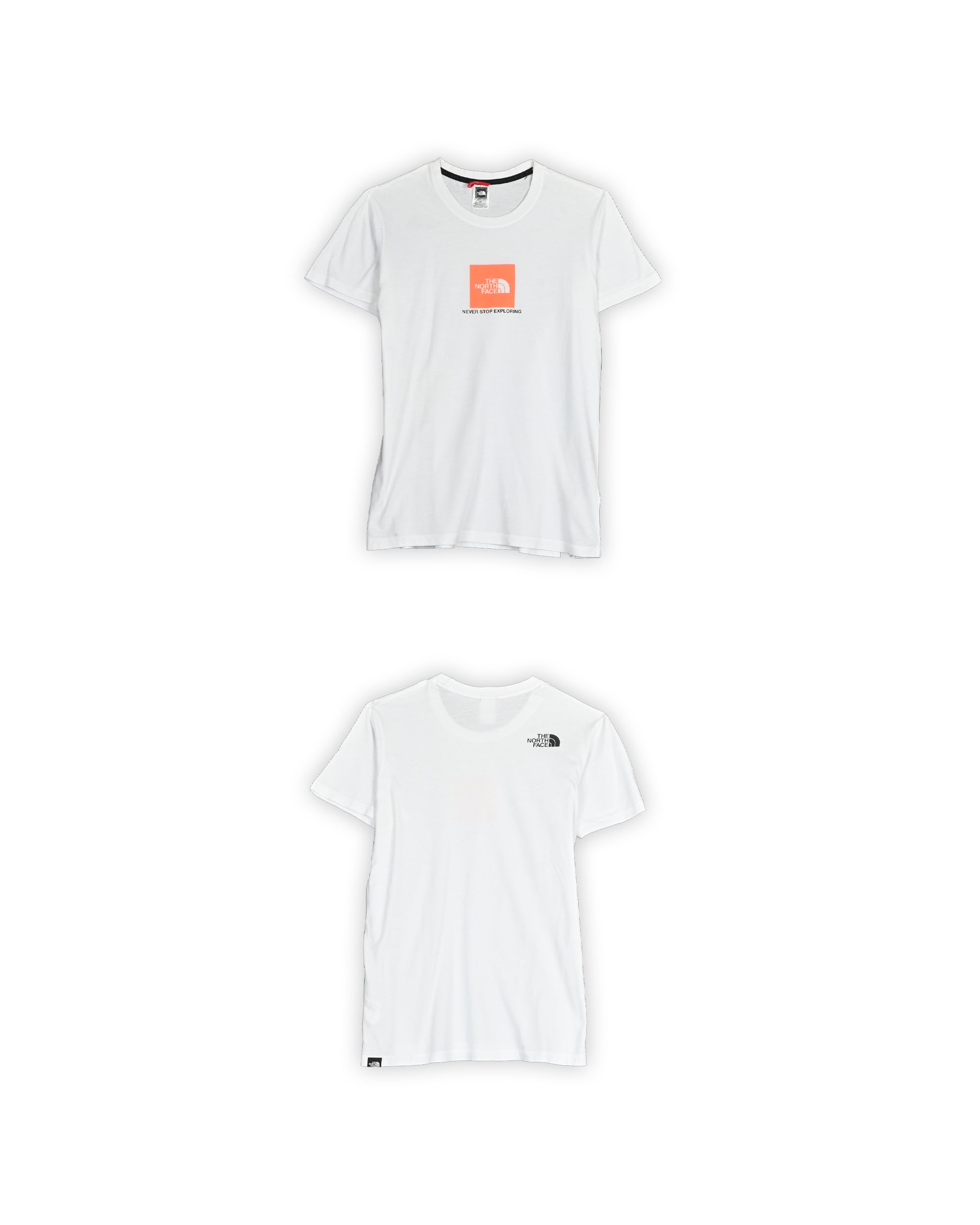 THE NORTH FACE T-SHIRT - S