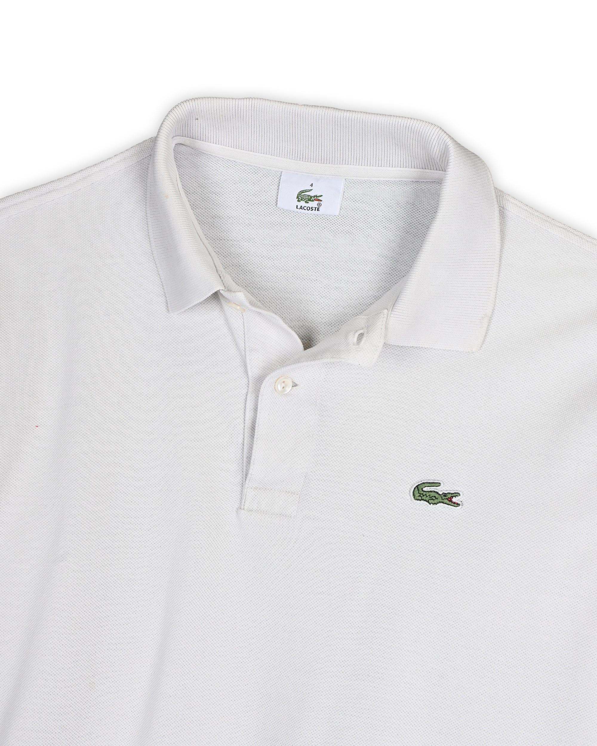 LACOSTE T-SHIRT - S