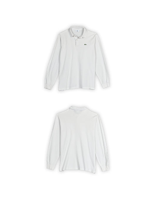 LACOSTE T-SHIRT - S