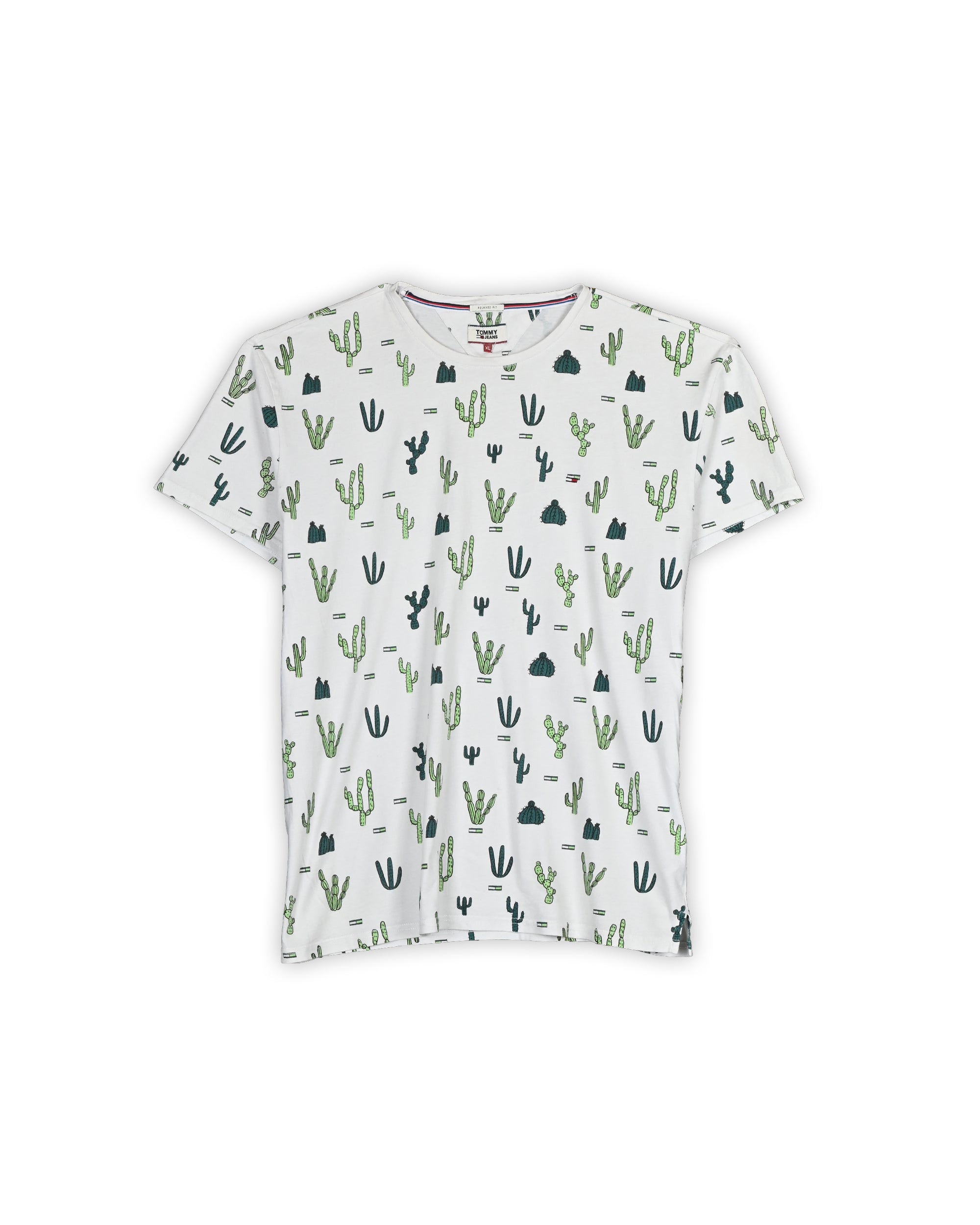 TOMMY JEANS T-SHIRT - XL