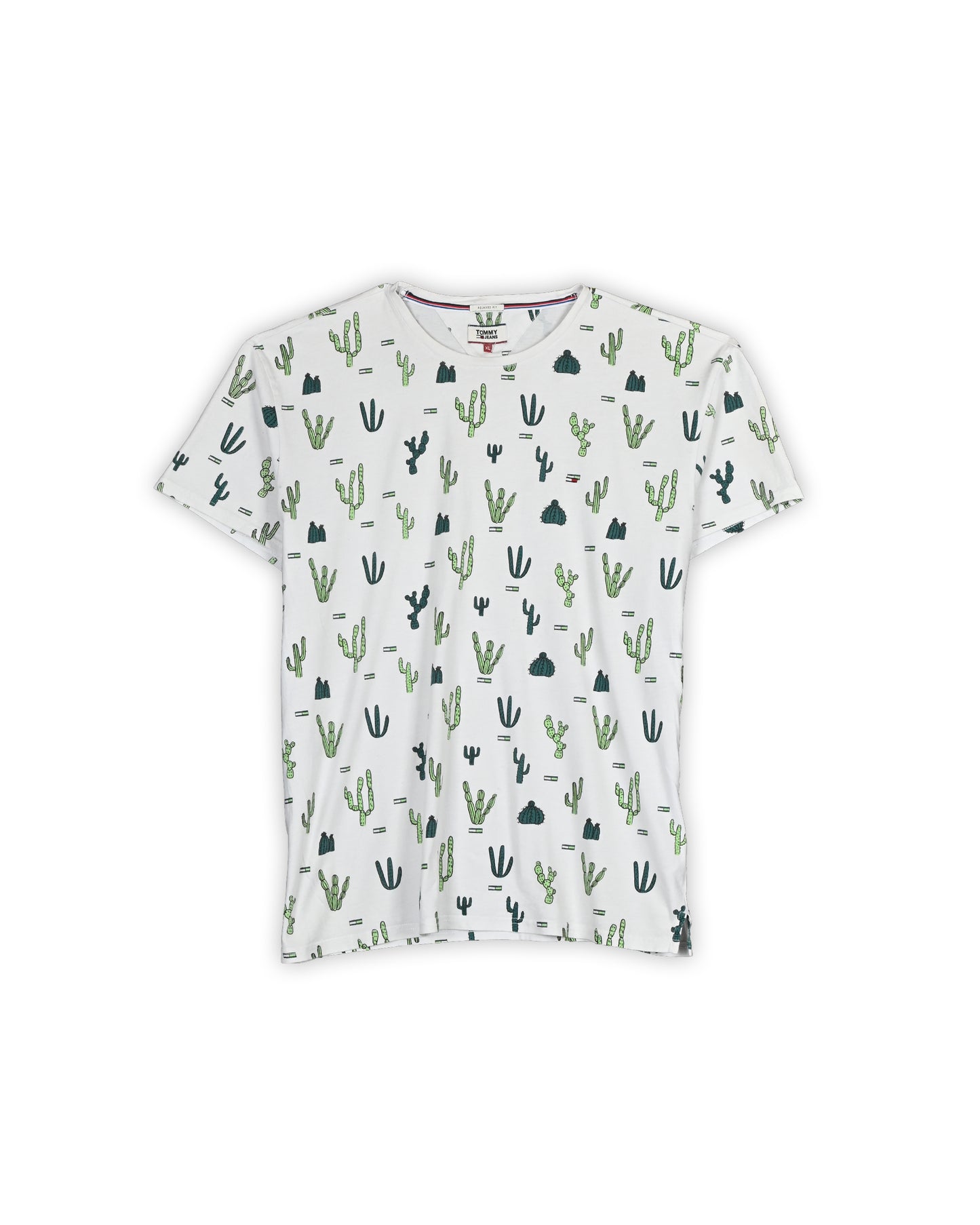 TOMMY JEANS T-SHIRT - XL