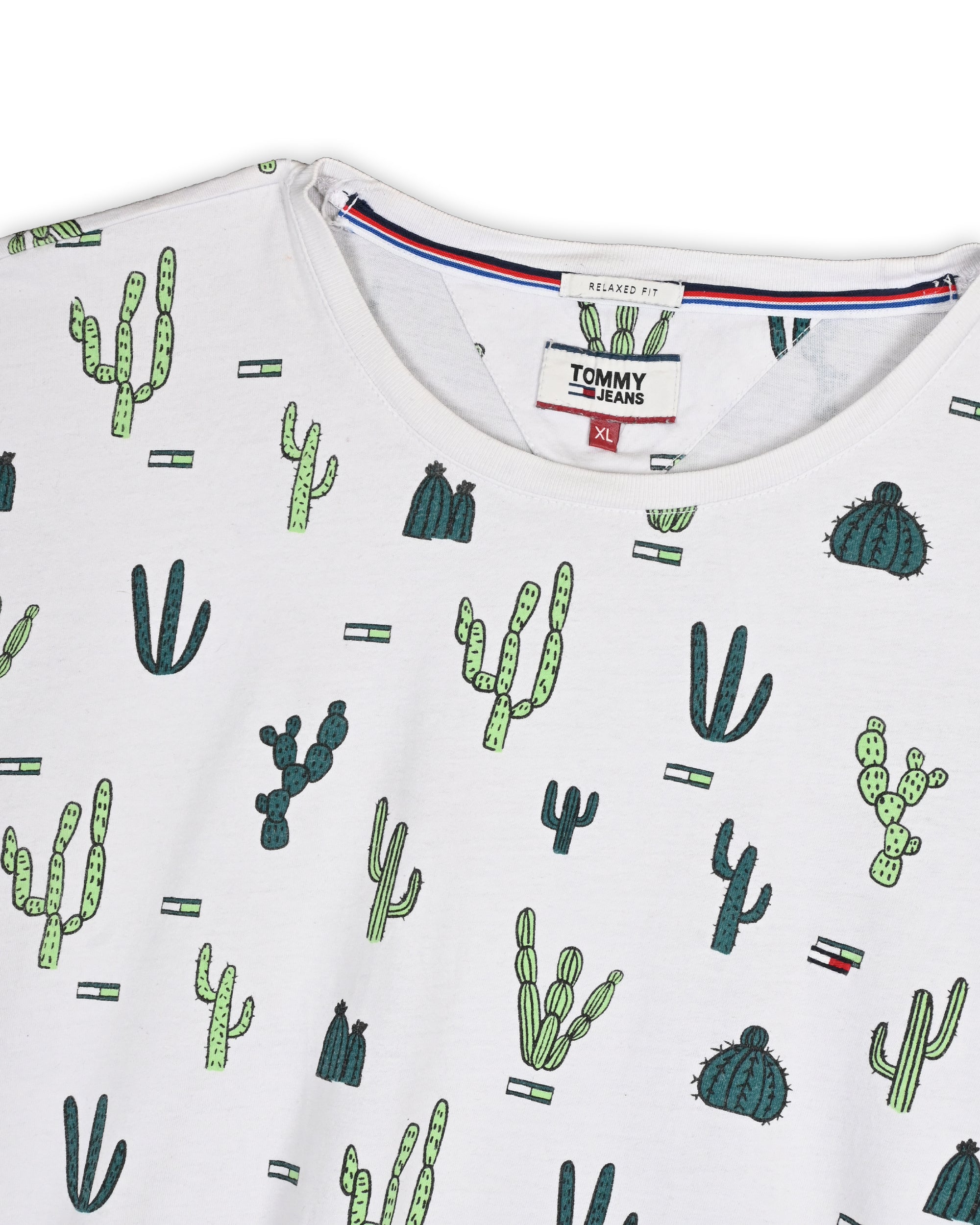 TOMMY JEANS T-SHIRT - XL