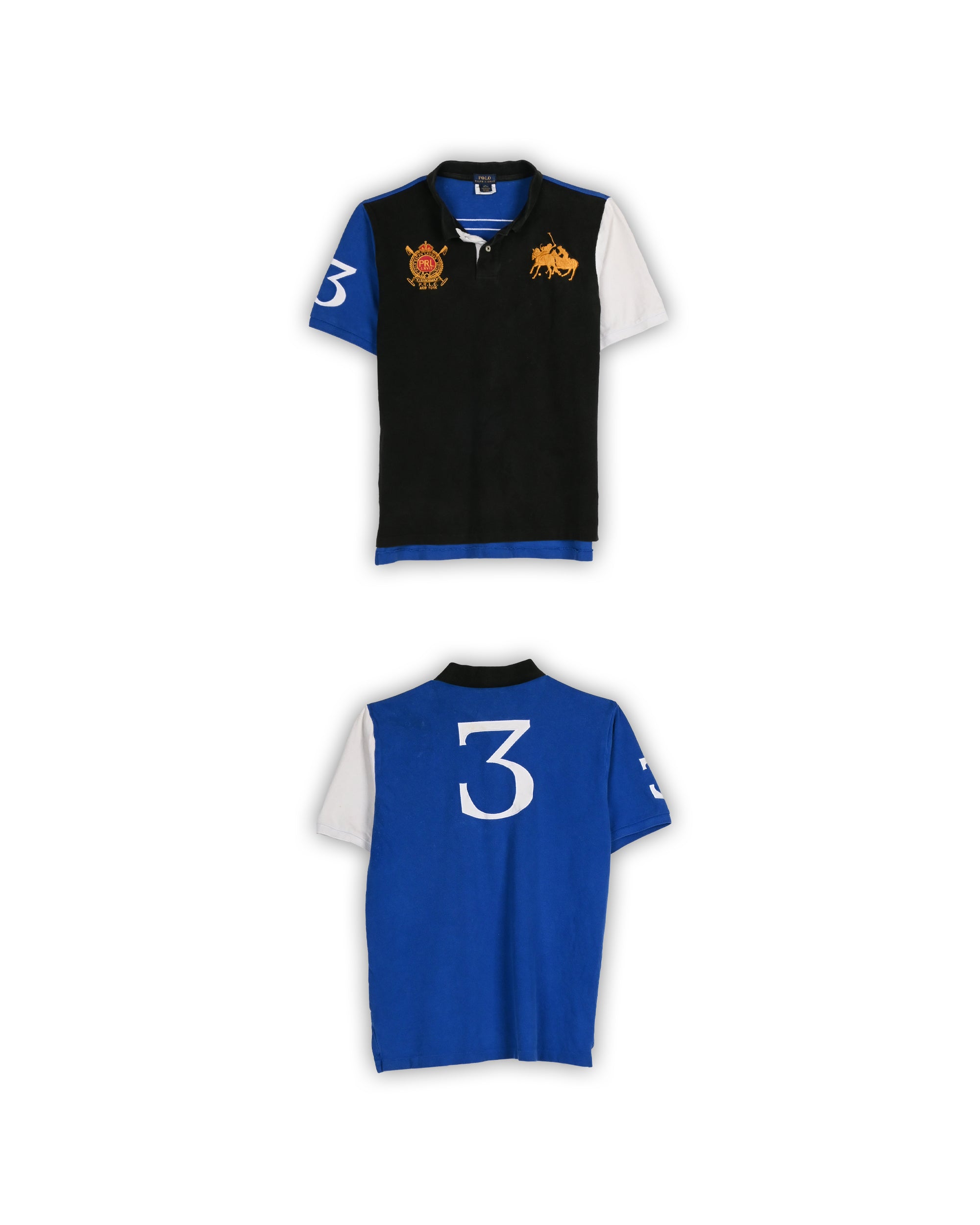 POLO RALPH LAUREN T-SHIRT - XL