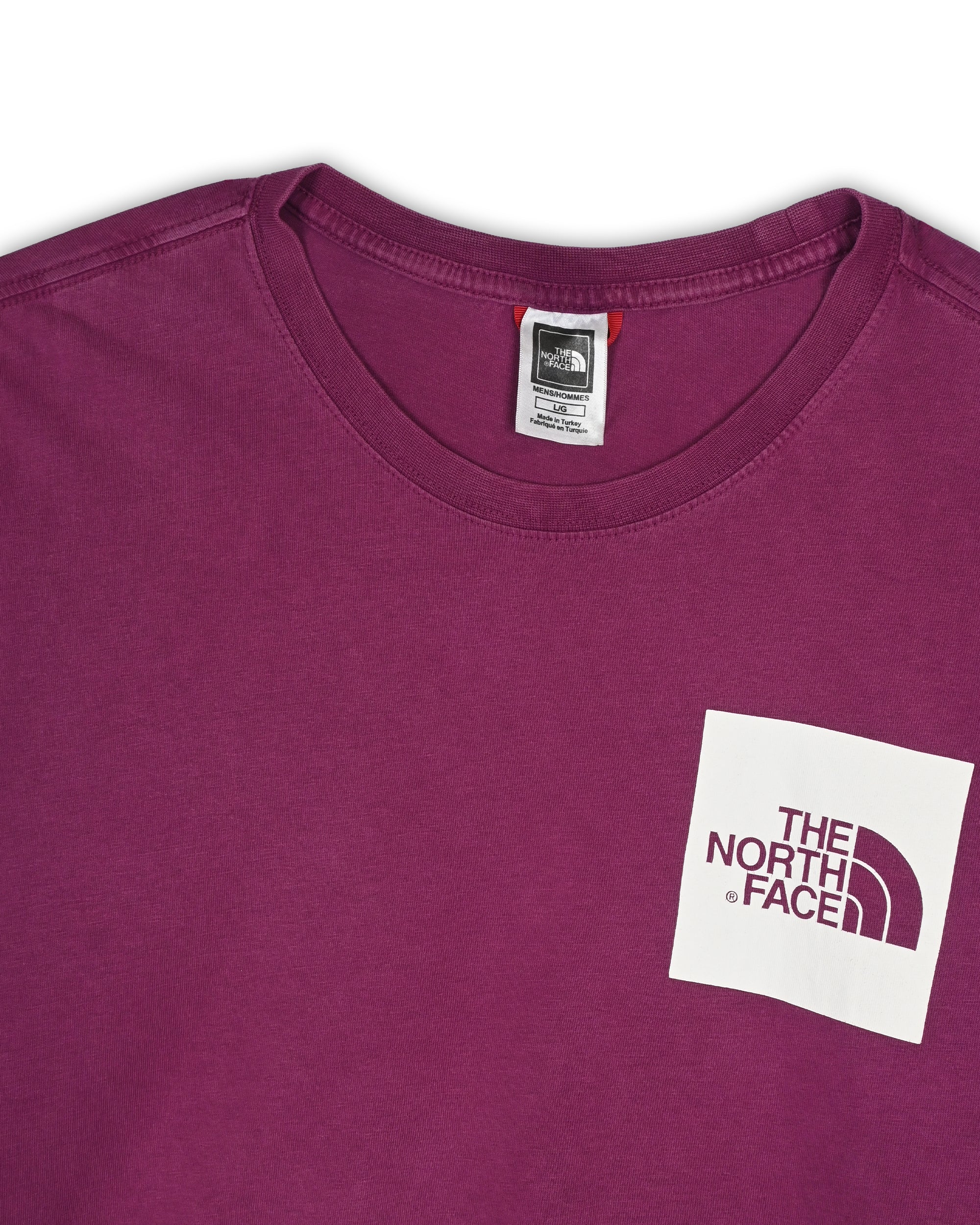 THE NORTH FACE T-SHIRT - L