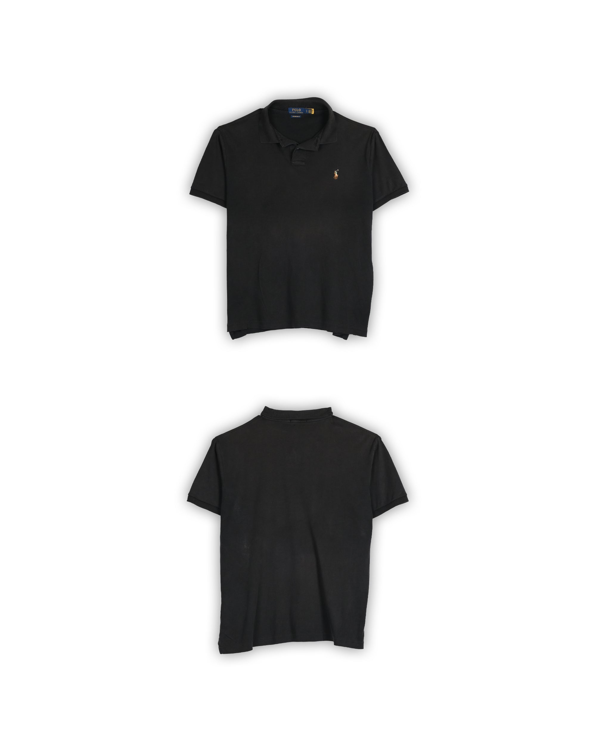 POLO RALPH LAUREN T-SHIRT - L