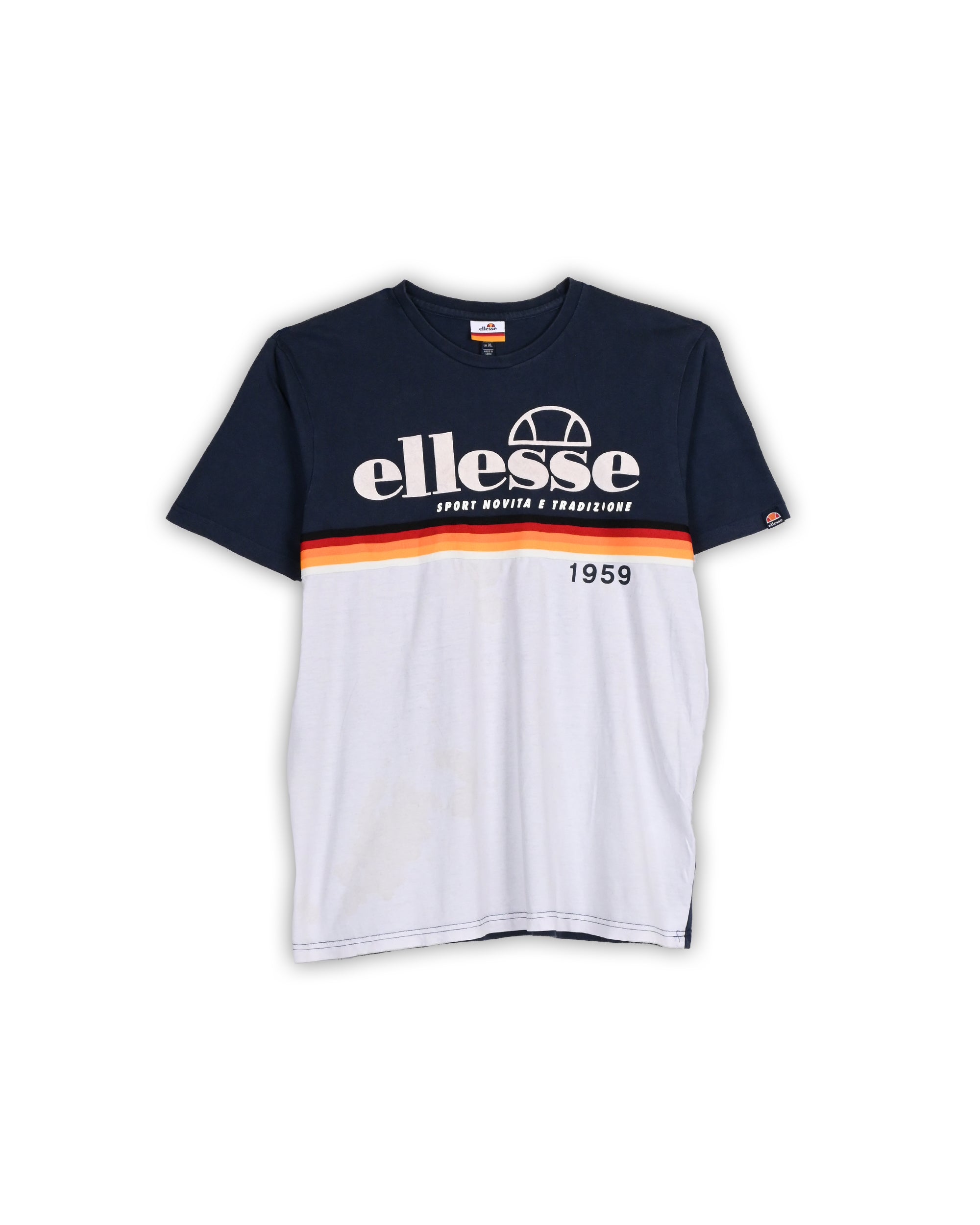 ELLESSE T-SHIRT - XL