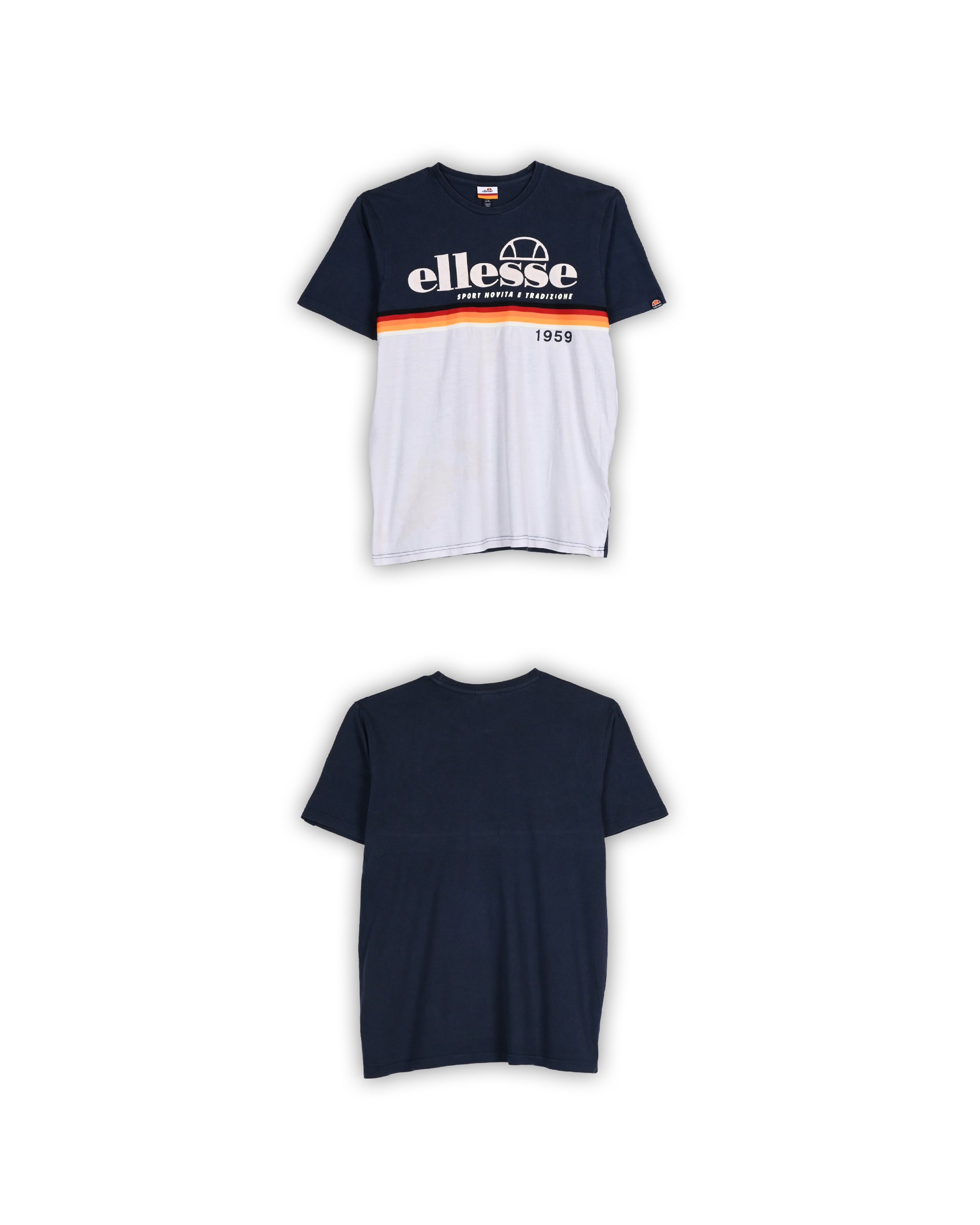 ELLESSE T-SHIRT - XL