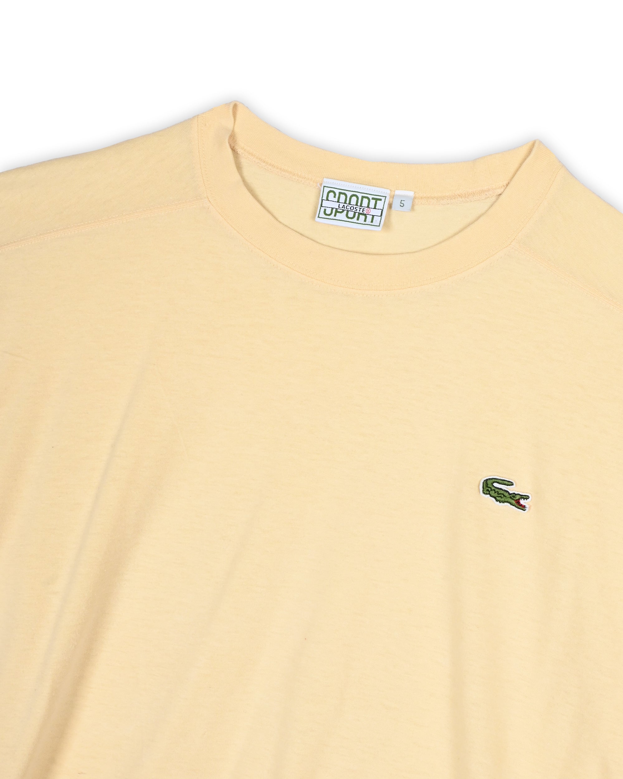 LACOSTE T-SHIRT - L