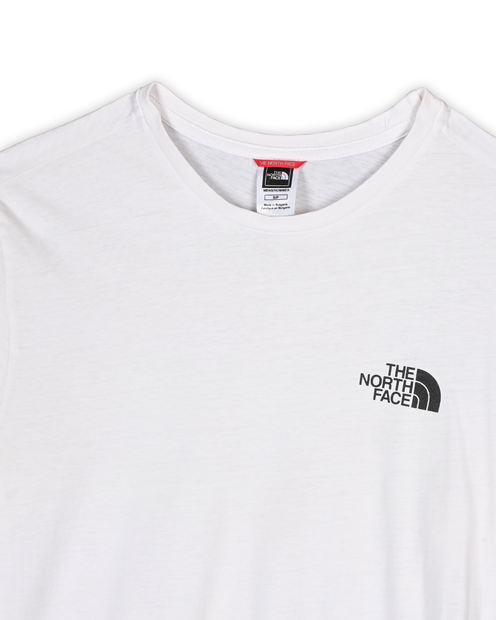 THE NORTH FACE T-SHIRT - S