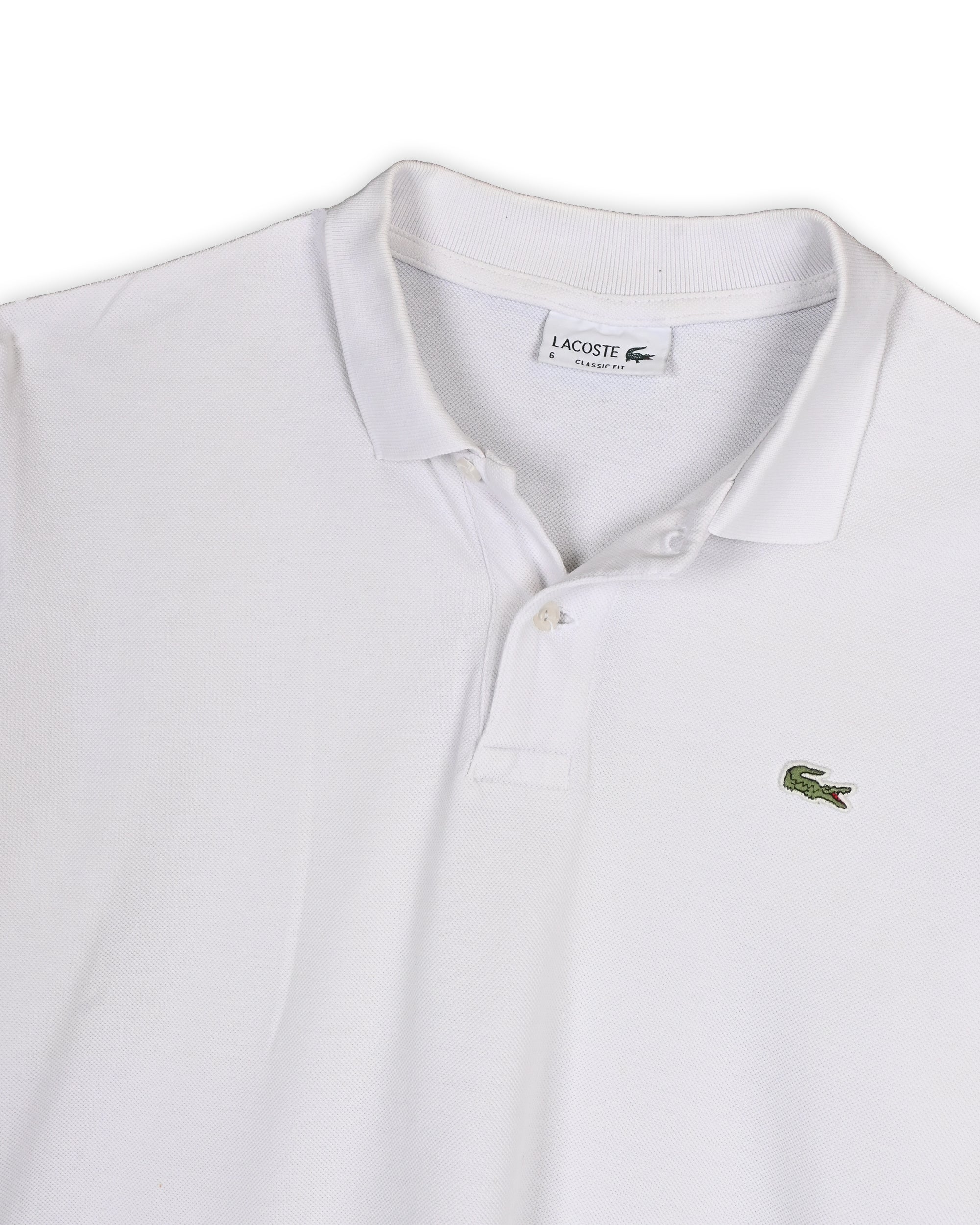 LACOSTE T-SHIRT - L