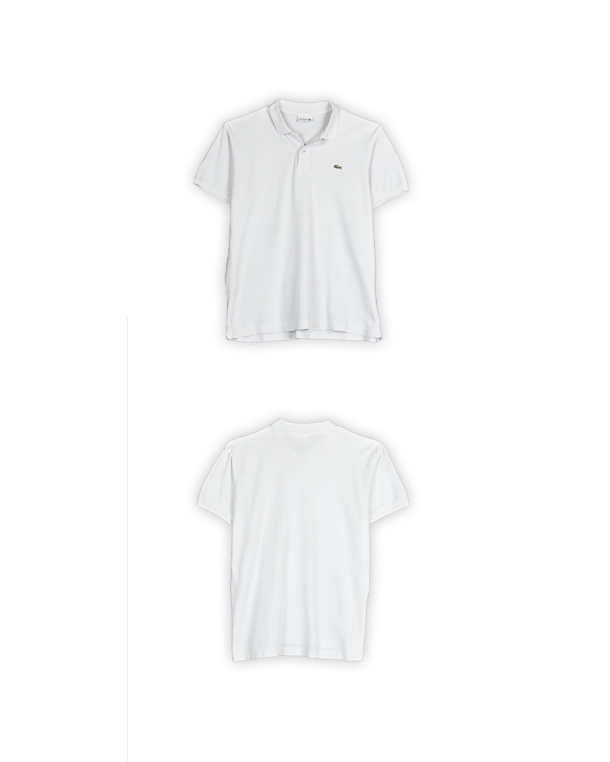 LACOSTE T-SHIRT - L