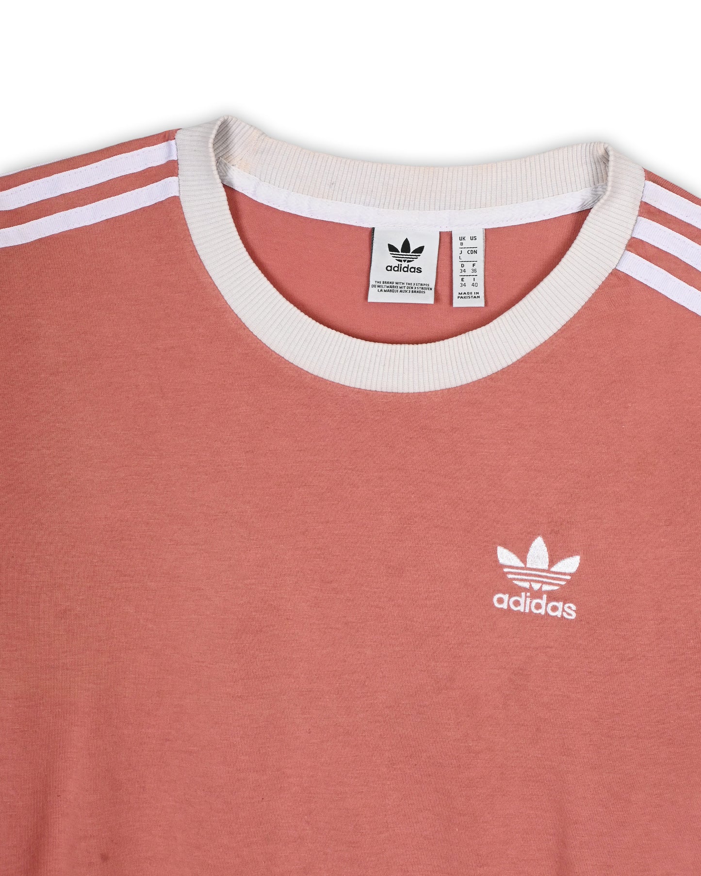 ADIDAS T-SHIRT - S