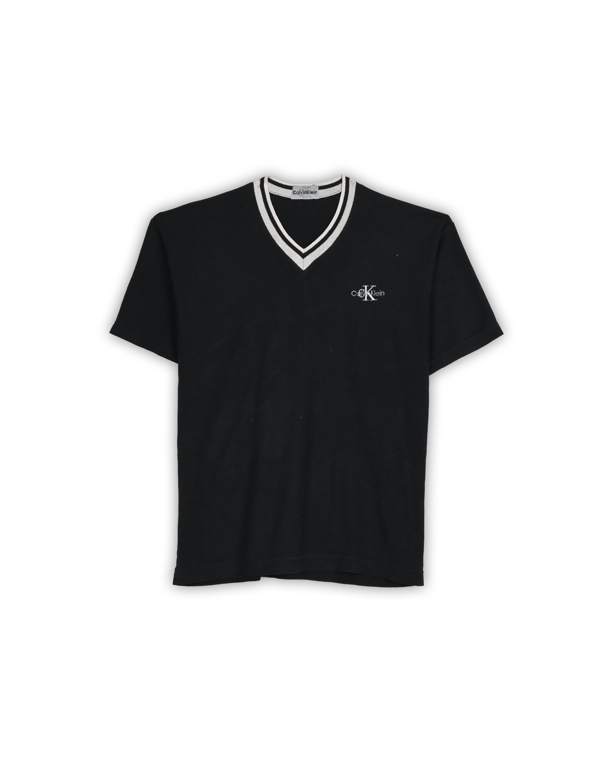 CALVIN KLEIN  T-SHIRT - S