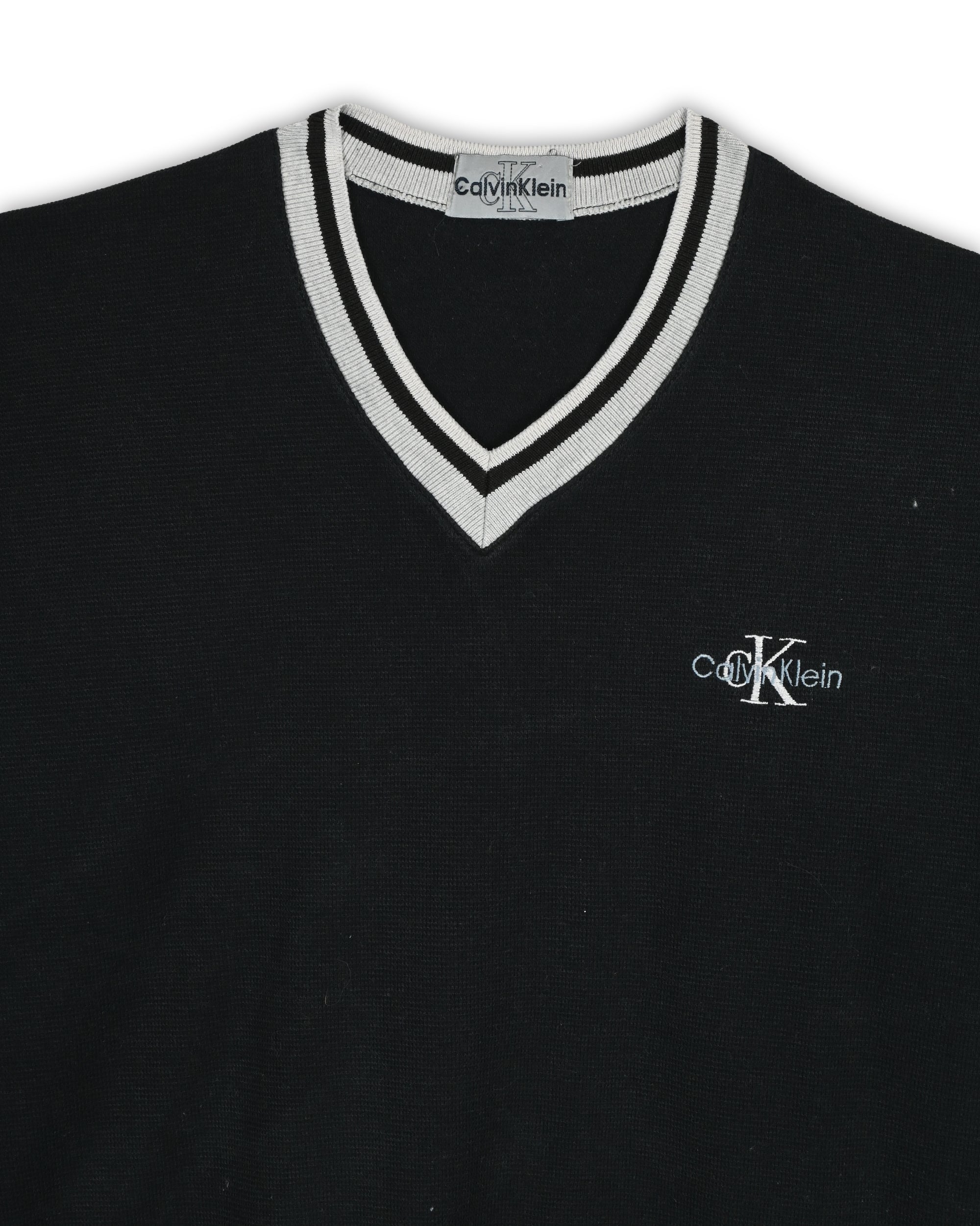 CALVIN KLEIN  T-SHIRT - S