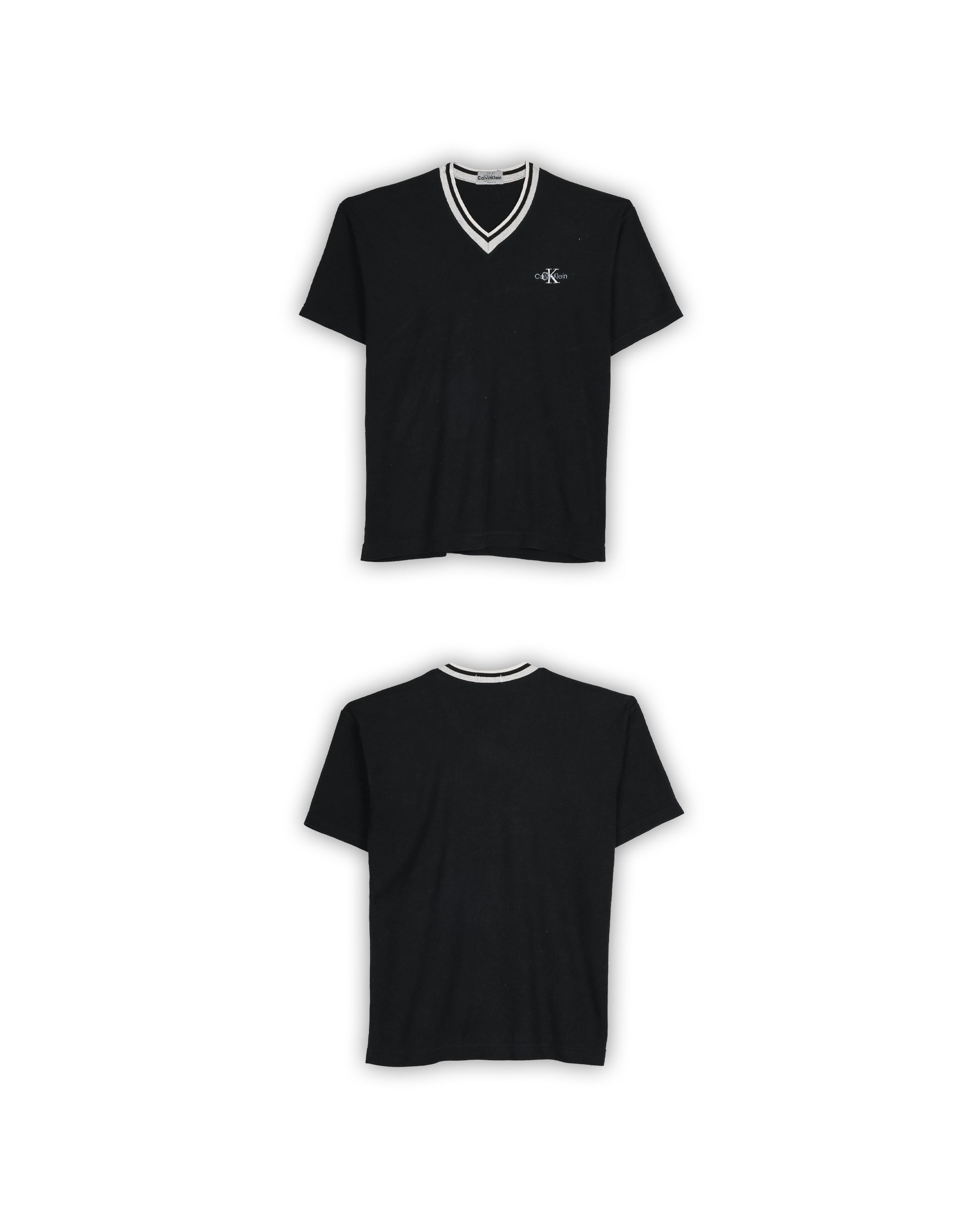 CALVIN KLEIN  T-SHIRT - S