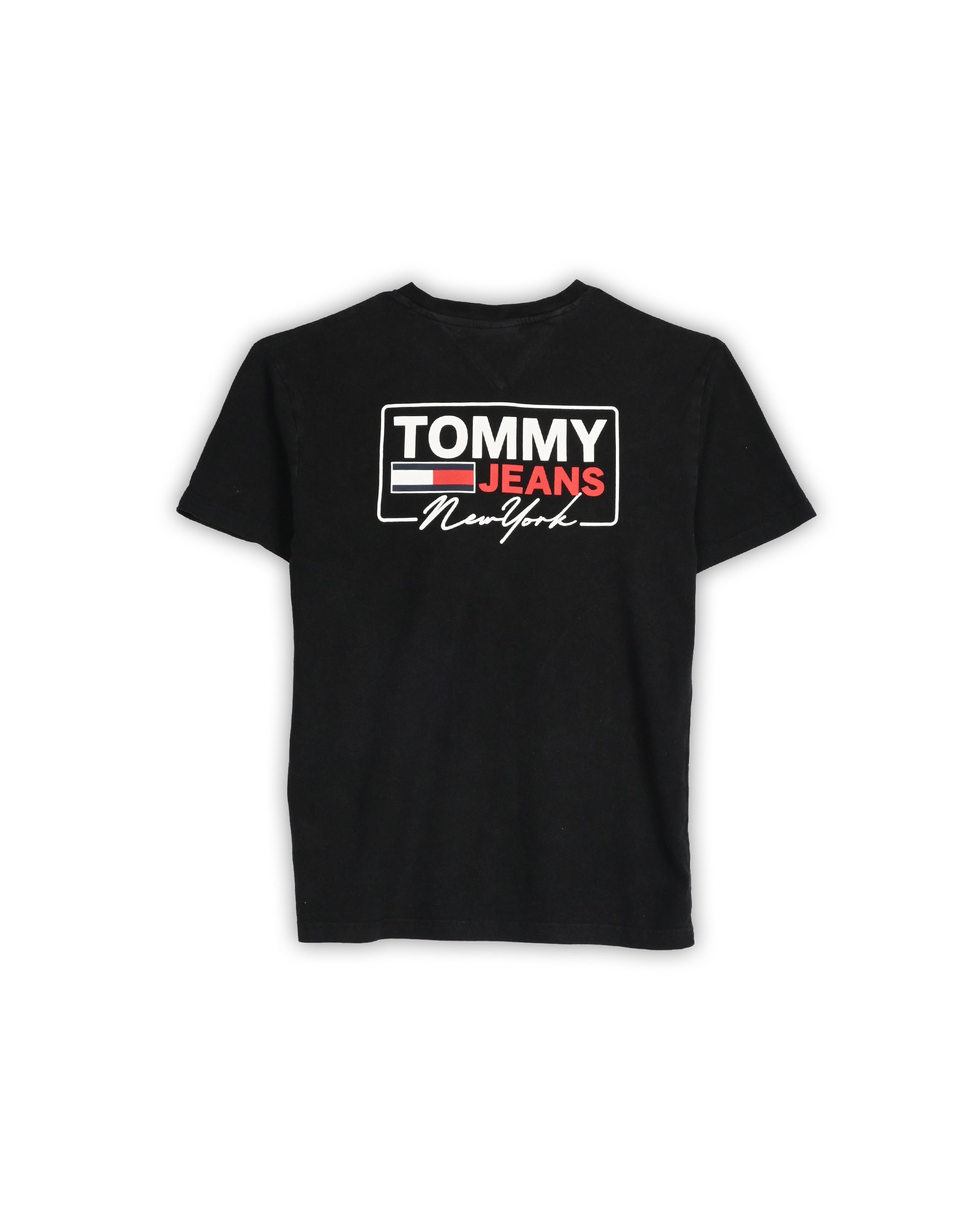 TOMMY JEANS T-SHIRT - S